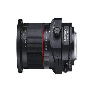 Samyang MF 24mm F3,5 T/S Sony A Spezialobjektiv