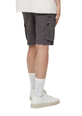 QS Hose & Shorts John: Bermuda im Cargo-Style Waschung