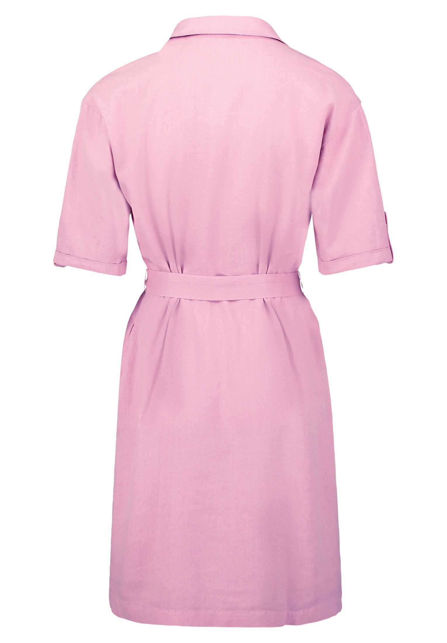 Cartoon Sommerkleid Damen mit Gürtel Material