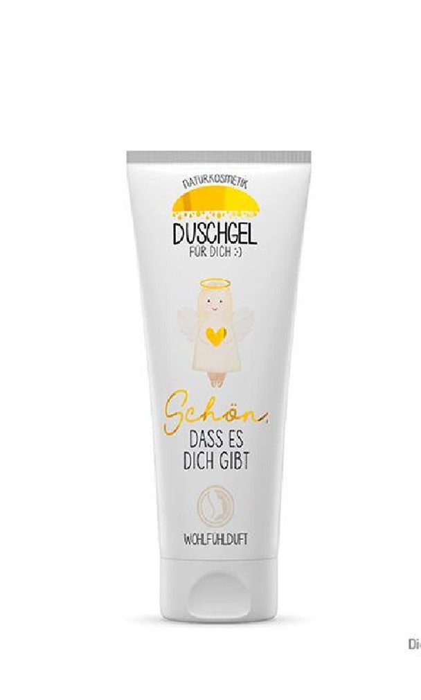 La Vida Duschgel Pflegedusche Duschgel 200ml Naturkosmetik la Vida "Schutzengel"