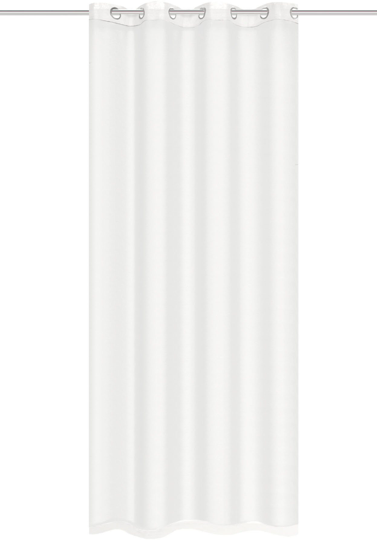 HOME WOHNIDEEN Gardine DOLLY, Ösen (1 günstig online kaufen