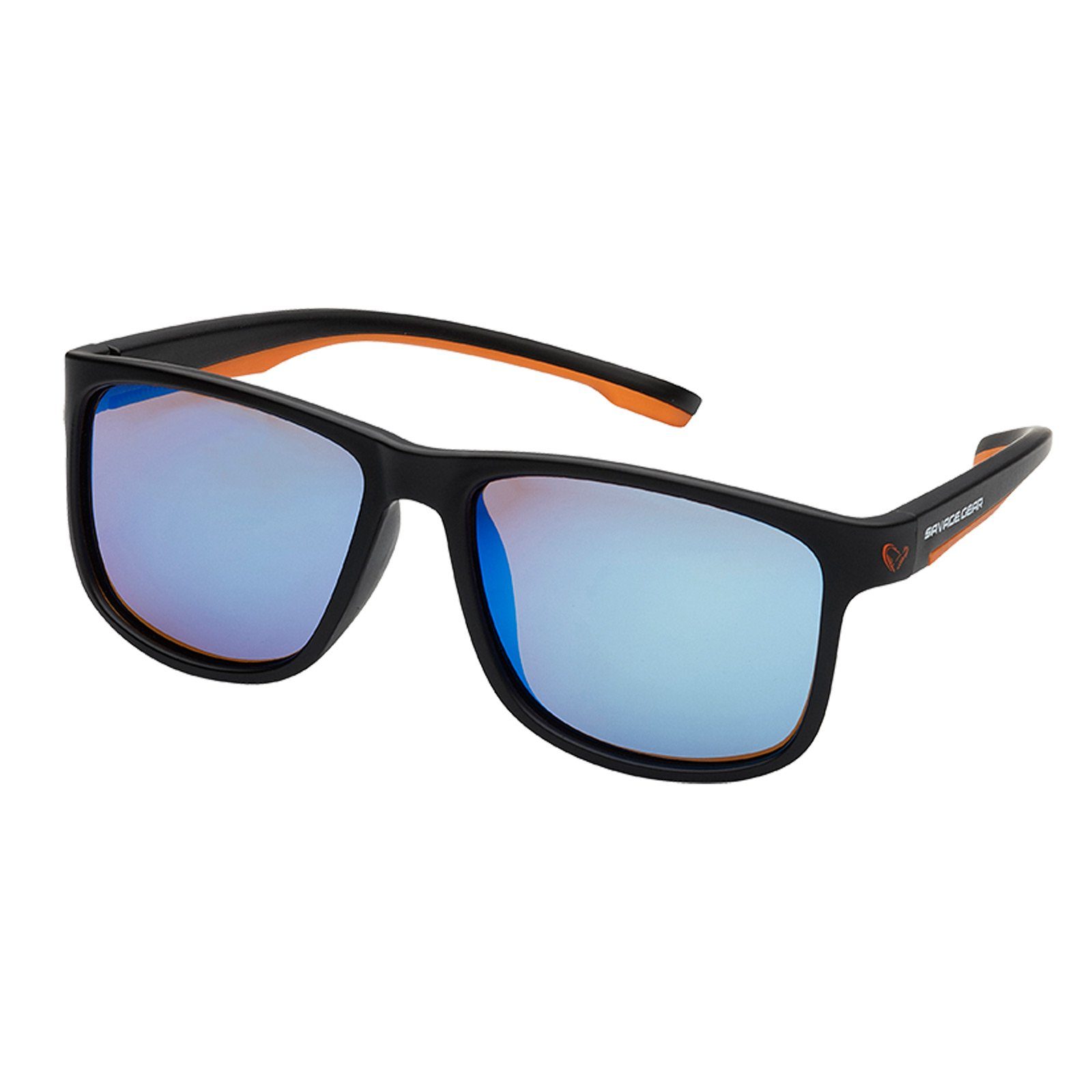 Savage Gear Sonnenbrille Savage Gear Savage1 Polarized Sunglasses Blue Mirr günstig online kaufen