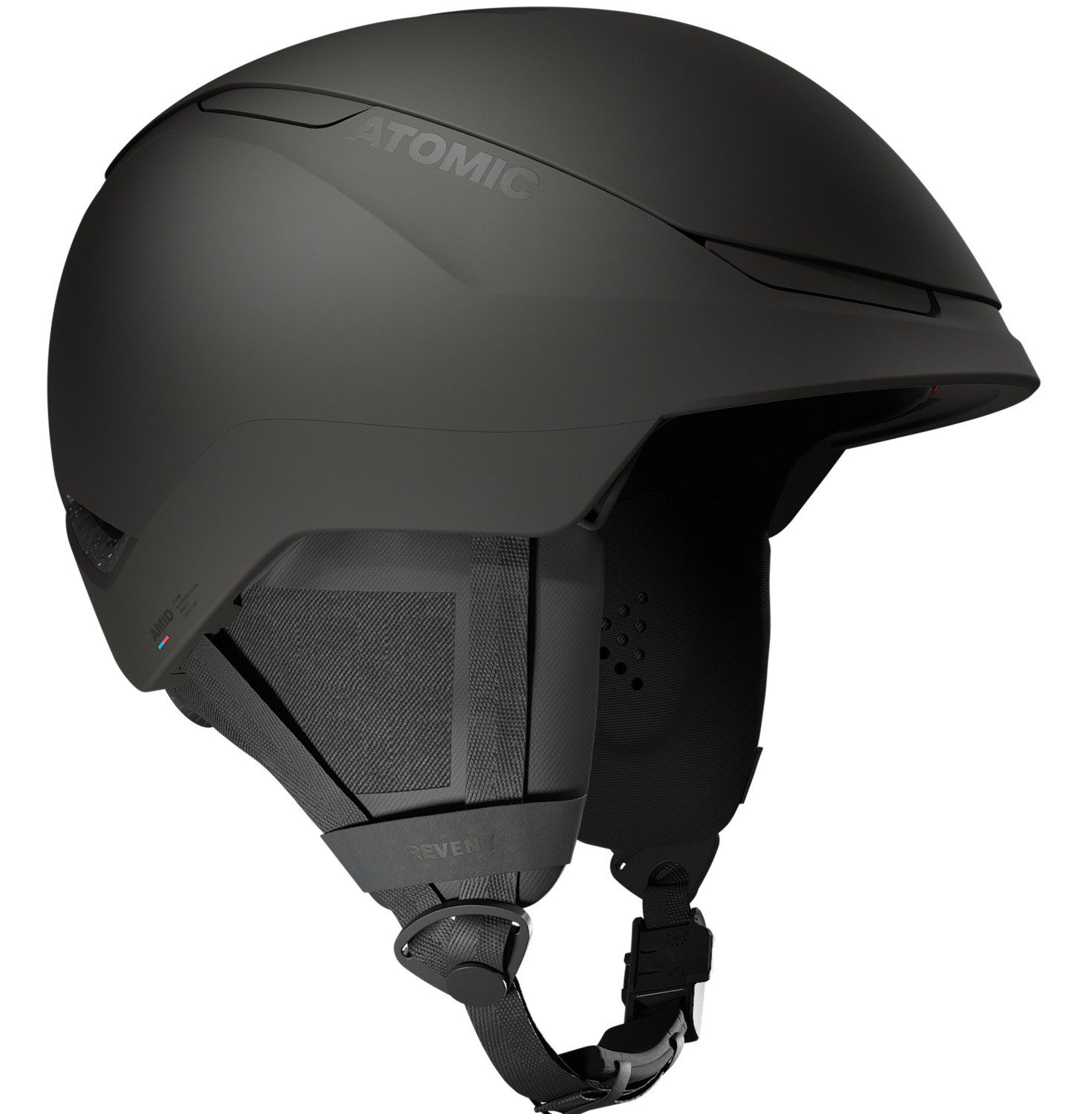 Atomic Skihelm Atomic Revent GT Amid Black Skihelm Snowboardhelm AN5006584