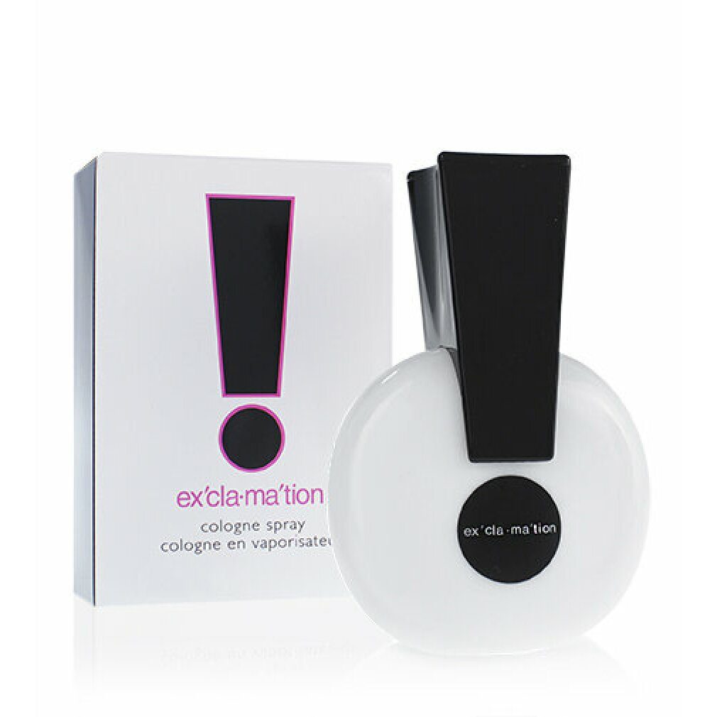 coty Eau de Cologne Excla.mation Excla.mation Eau de Cologne für Frauen