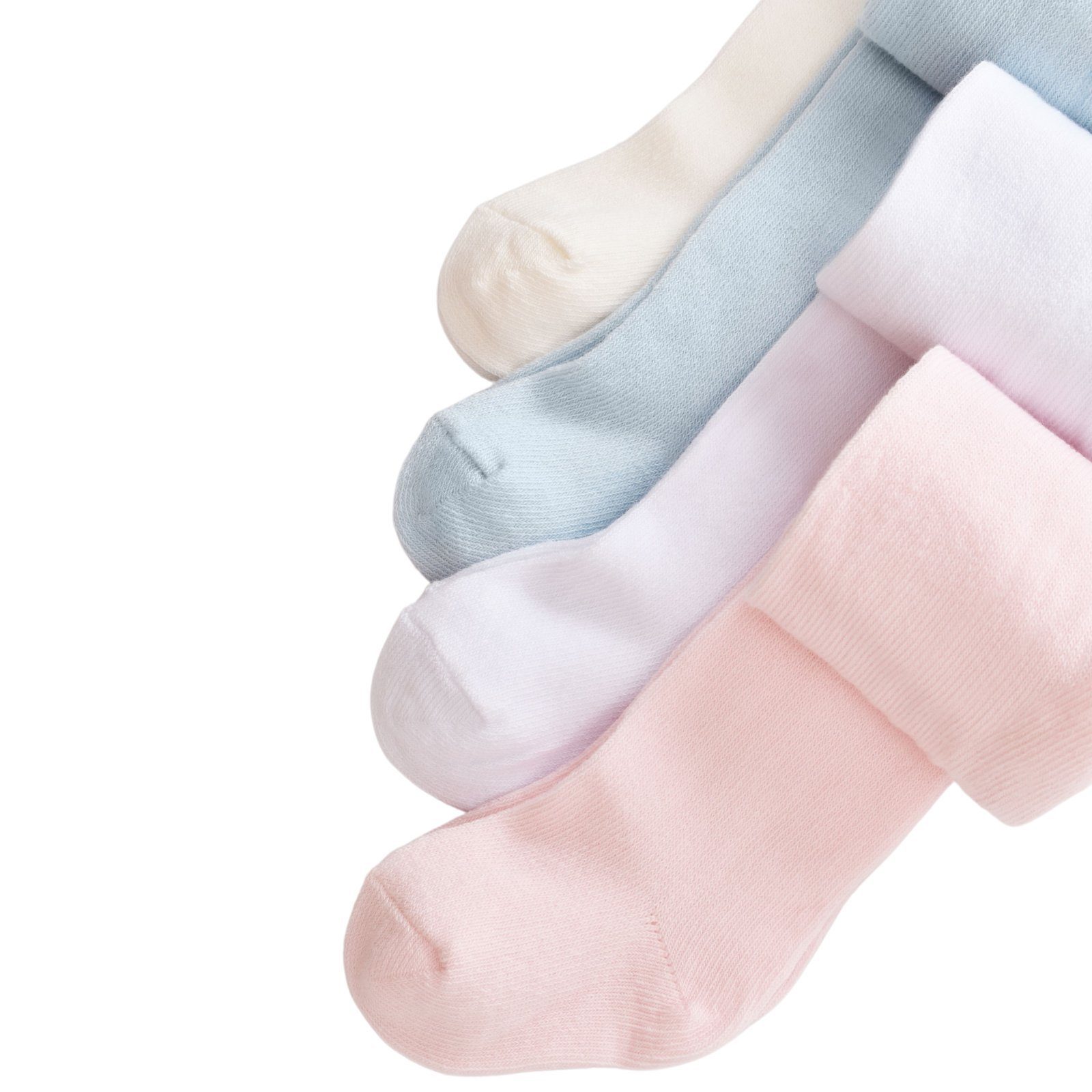 biorganic Strumpfhose Basic für Jungen und Mädchen, Baby Strumpfhose aus Bio-Baumwolle, GOTS-zertifiziert, hoher Tragekomfort – Bild 4 von 5