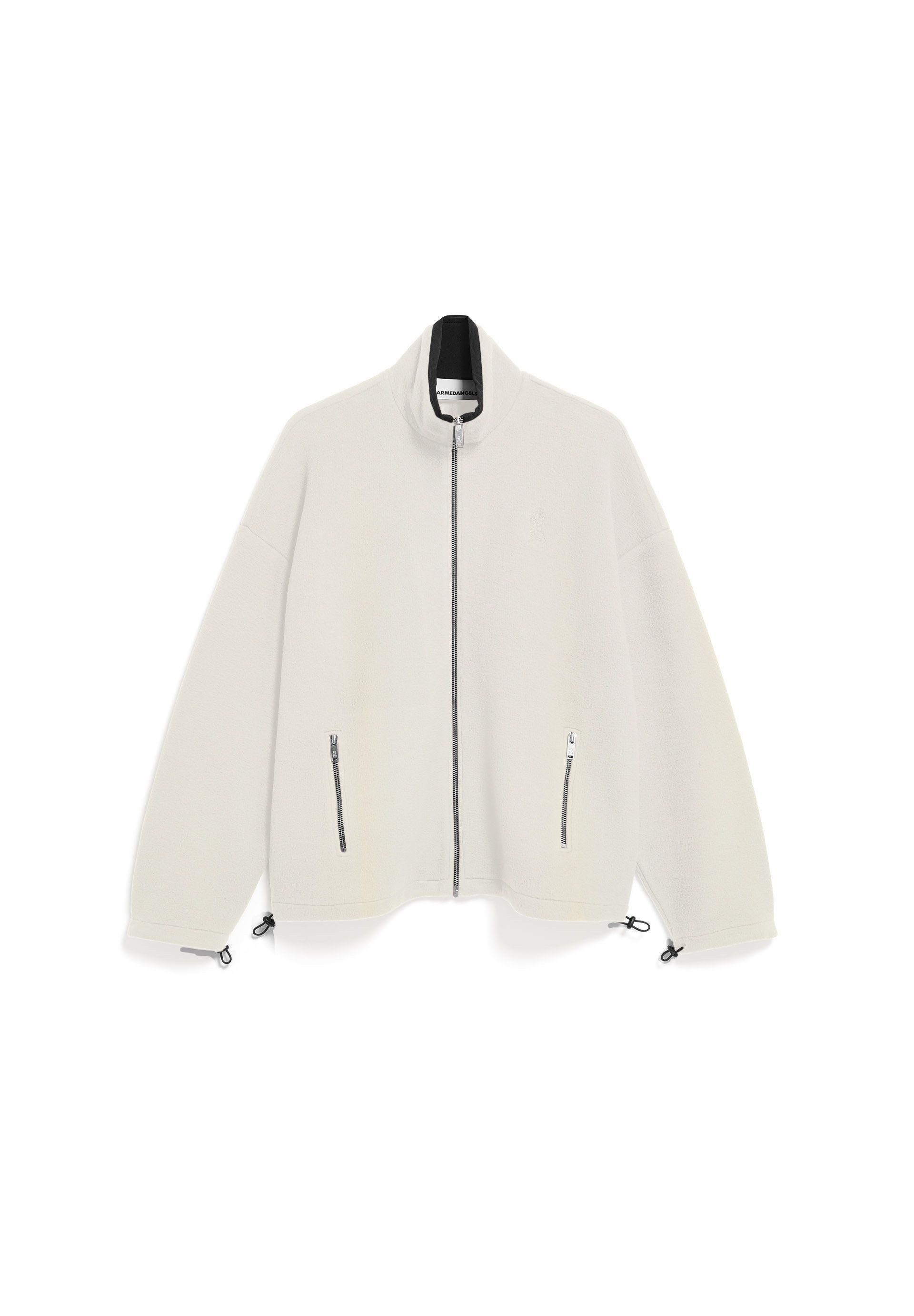 Armedangels Blouson COTTON FLEECE Jacke aus Bio-Baumwolle Oversized Fit