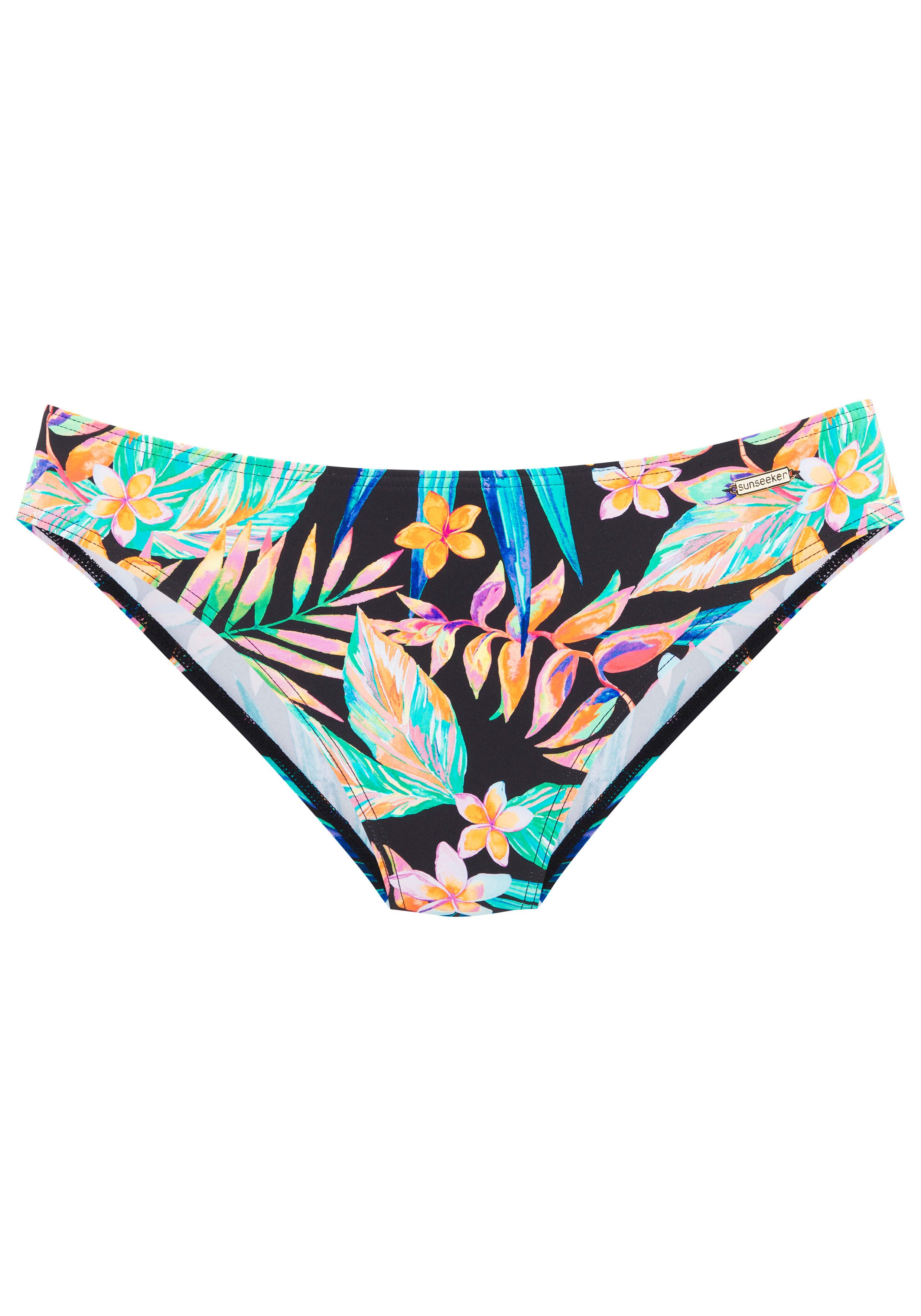 Sunseeker Bikini-Hose Petit mit modischem Print günstig online kaufen