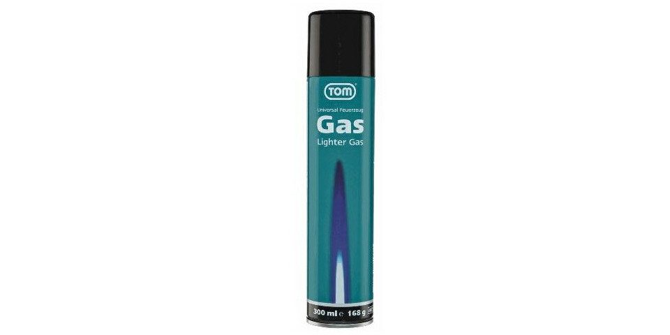 Gas TOM Feuerzeuggas LG-300 - 300 ml
