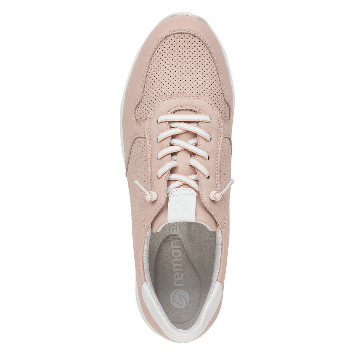 rosa Sneaker Remonte