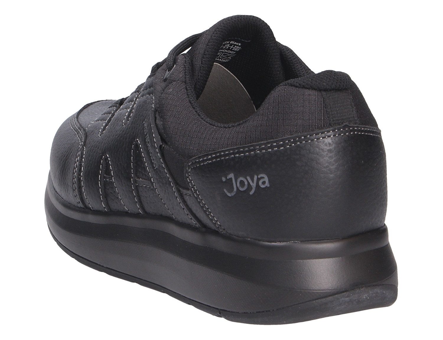 Joya Maluku STX black Schnürschuh Hochwertige Qualität