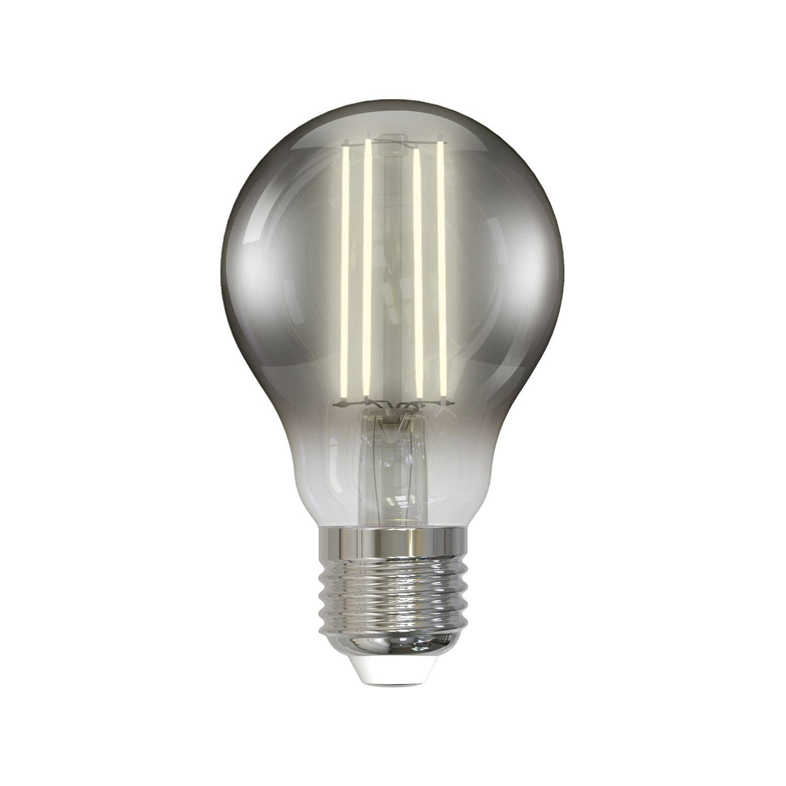 LUUMR LED-Leuchtmittel Smart LED A60, E27, warmweiß