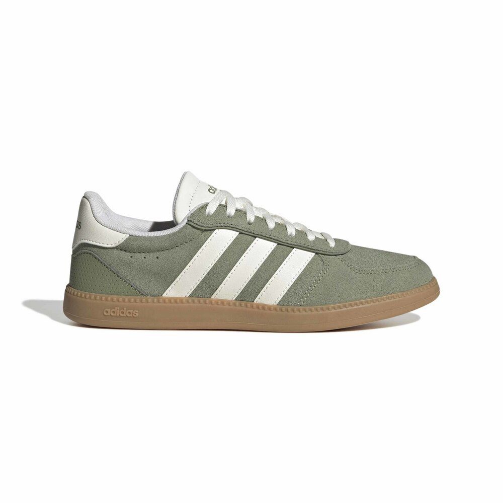 adidas Originals Adidas - Breaknet Sleek - Grün Schnürschuh günstig online kaufen
