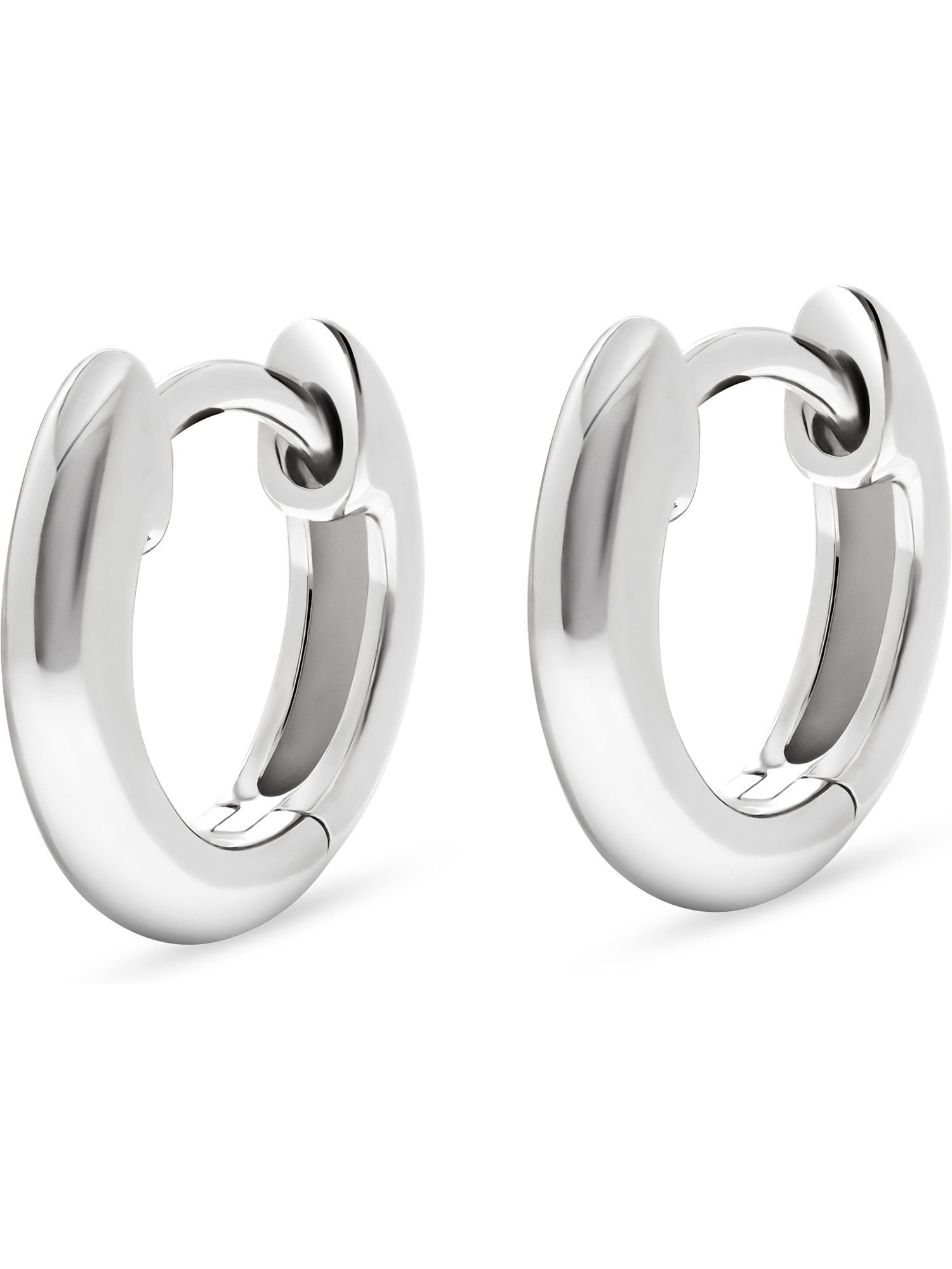 FAVS Paar Ohrhänger FAVS Damen-Ohrhänger 925er Silber