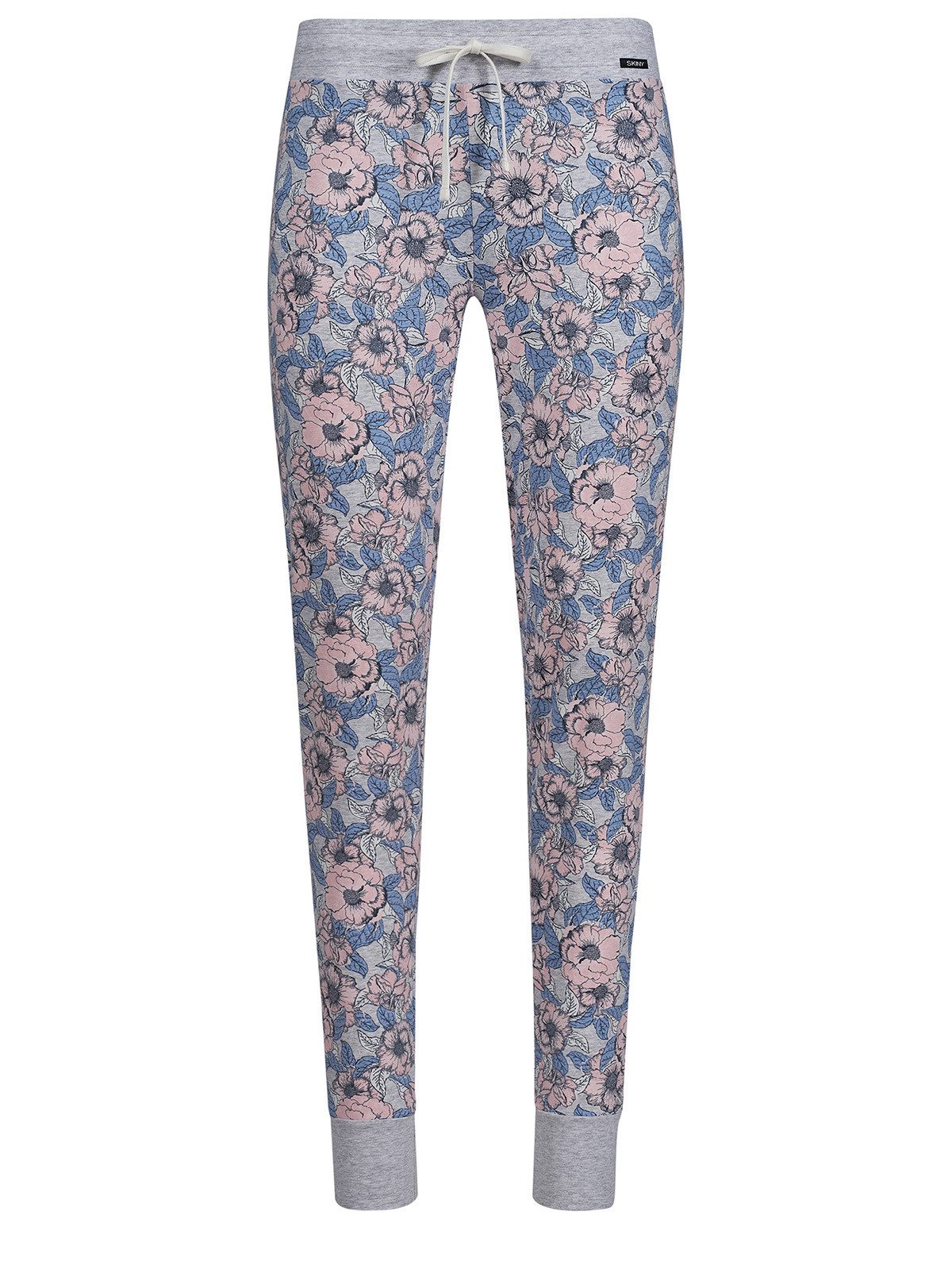 Skiny Loungehose Damen Hose lang Night günstig online kaufen