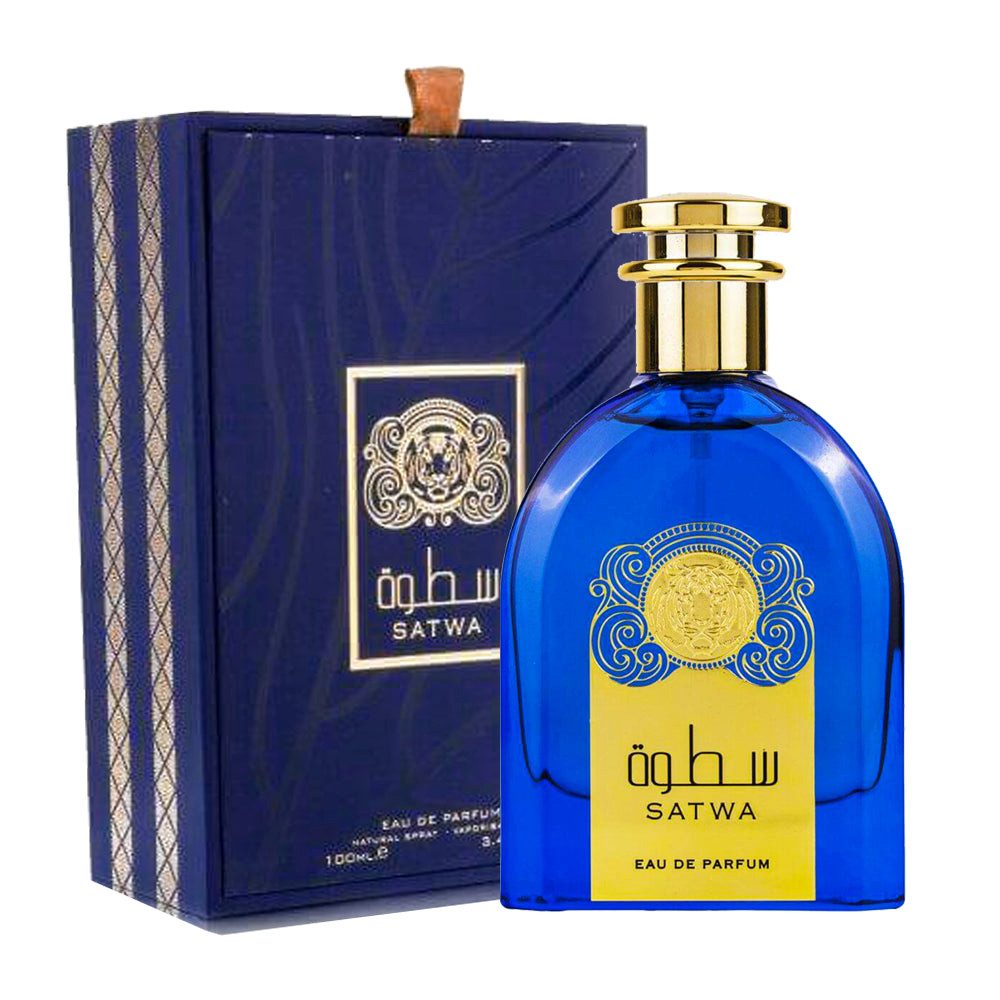 Eau de Parfum Ard Al Zaafaran Parfum Satwa Eau de Parfum 100 ml