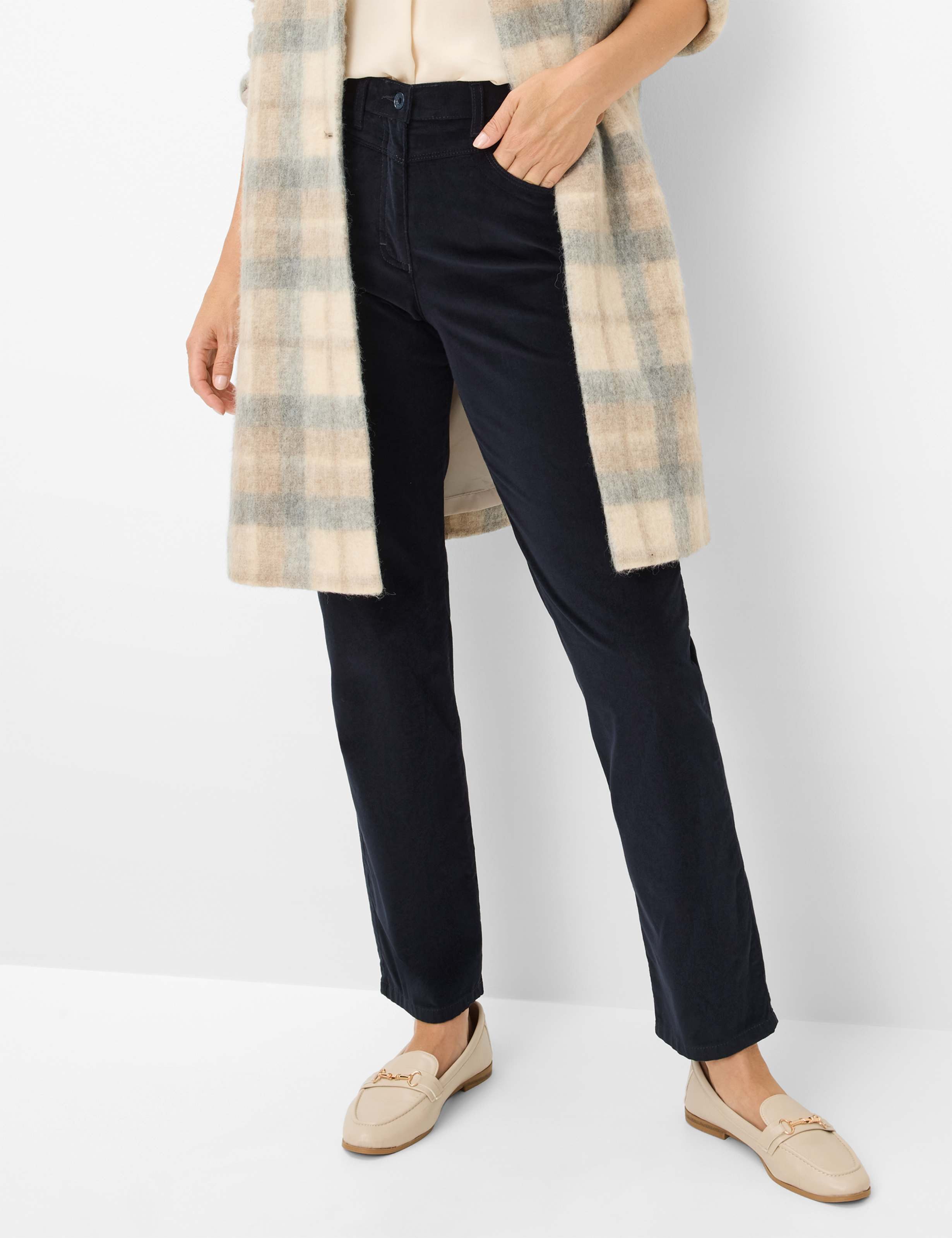 RAPHAELA by BRAX 5-Pocket-Hose Style CAREN NEW günstig online kaufen