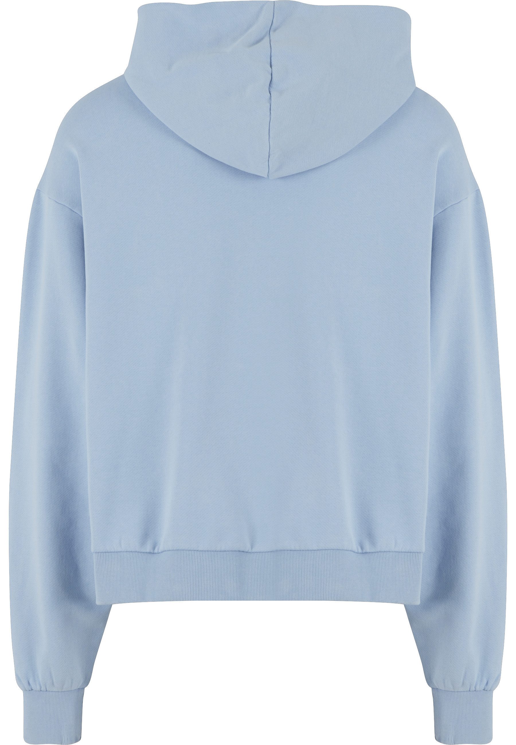 Karl Kani Sweatjacke Karl Kani College Heavy Crop Zip Hoodie