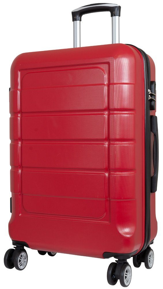 Koffer mittlerer Koffer M Weekender Hartschalenkoffer