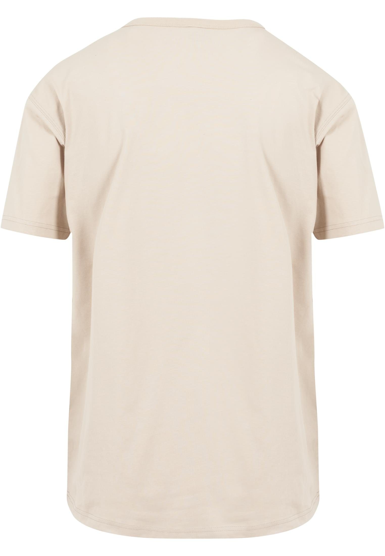 Tee Herren Oversized sand URBAN (1-tlg) T-Shirt CLASSICS