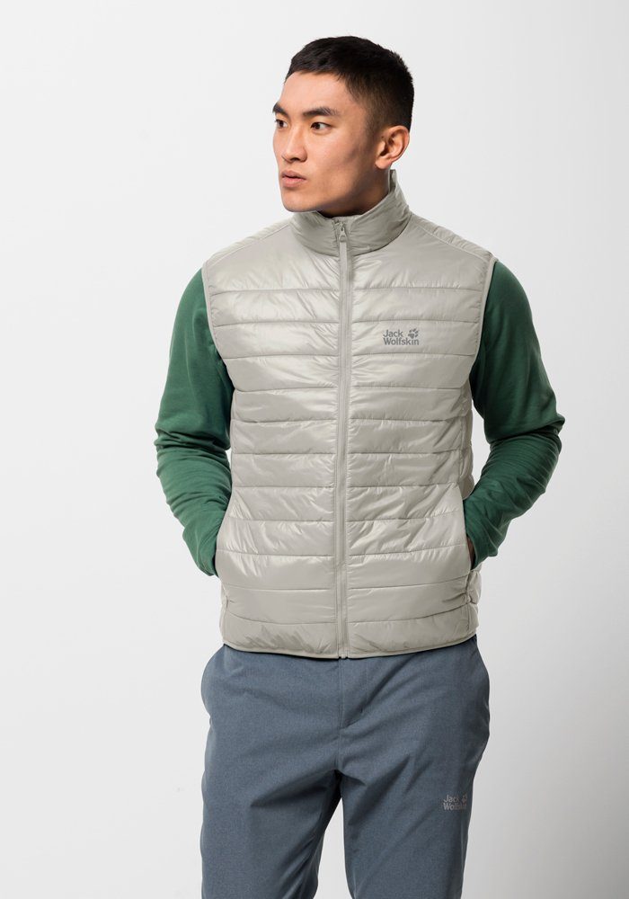 slepen zegevierend Perseus Jack Wolfskin Steppweste JWP VEST M