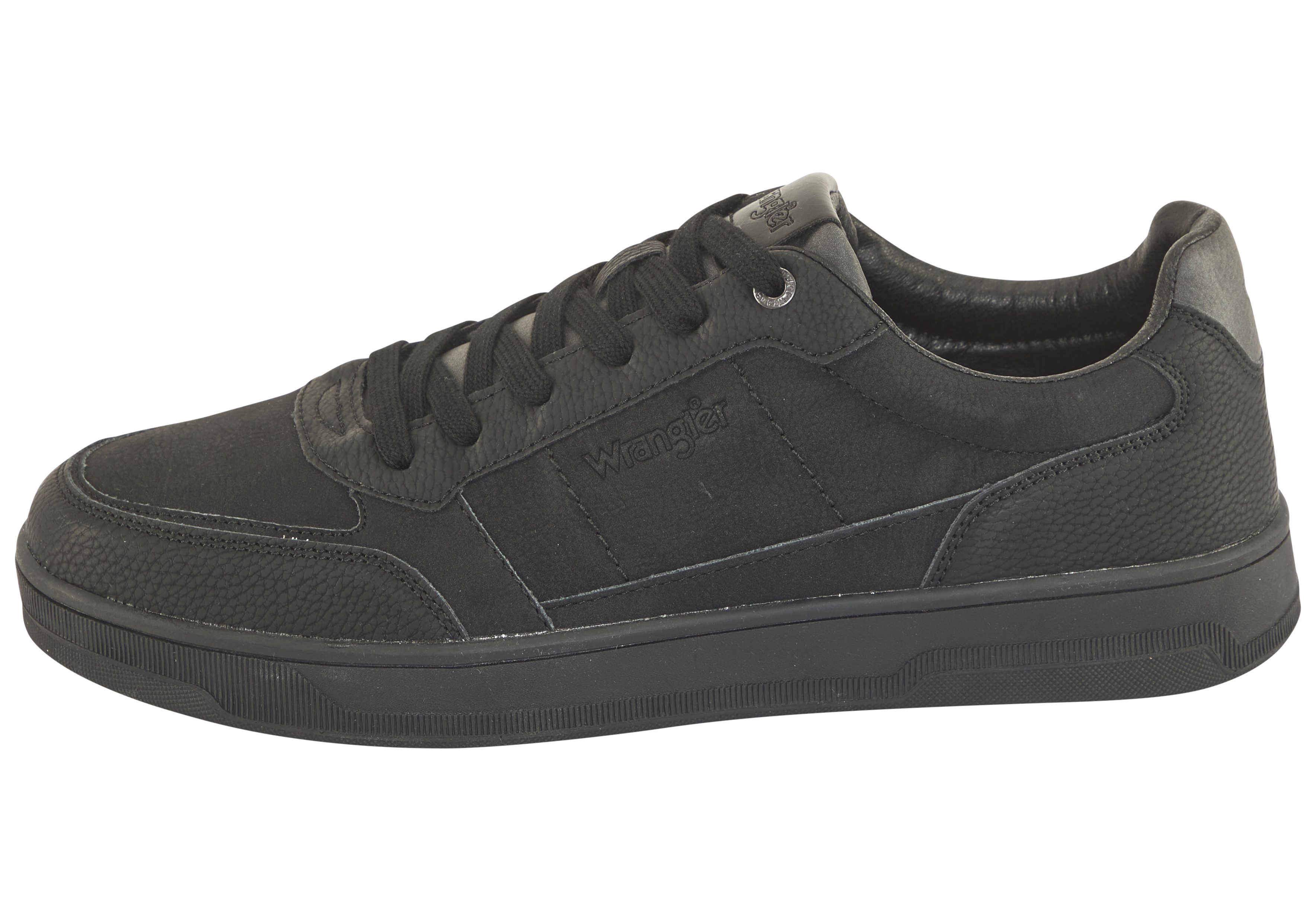 Wrangler WOODY MEN LOW Sneaker günstig online kaufen