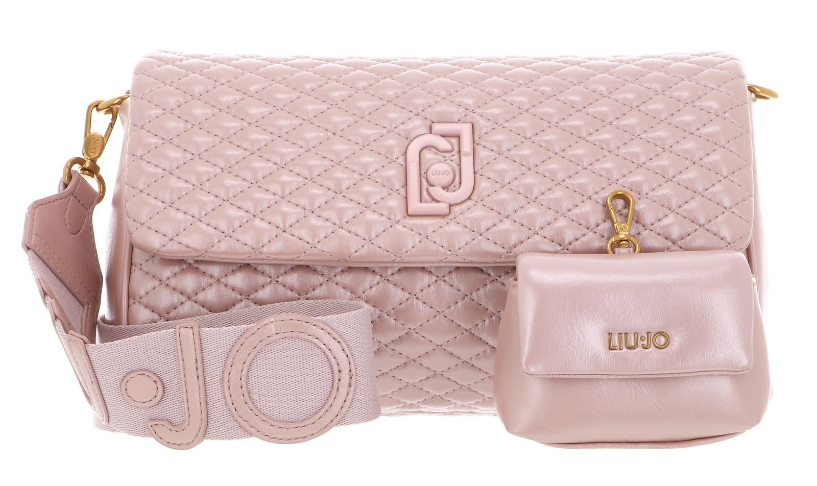 Liu Jo Umhängetasche Crossbody (Set, 2-tlg)
