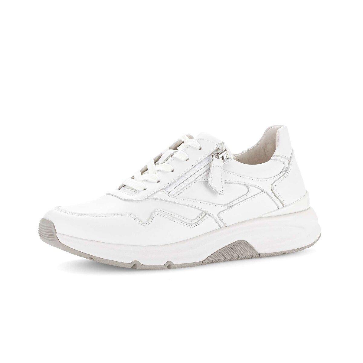 Gabor Sneaker low Glattleder Sneaker günstig online kaufen