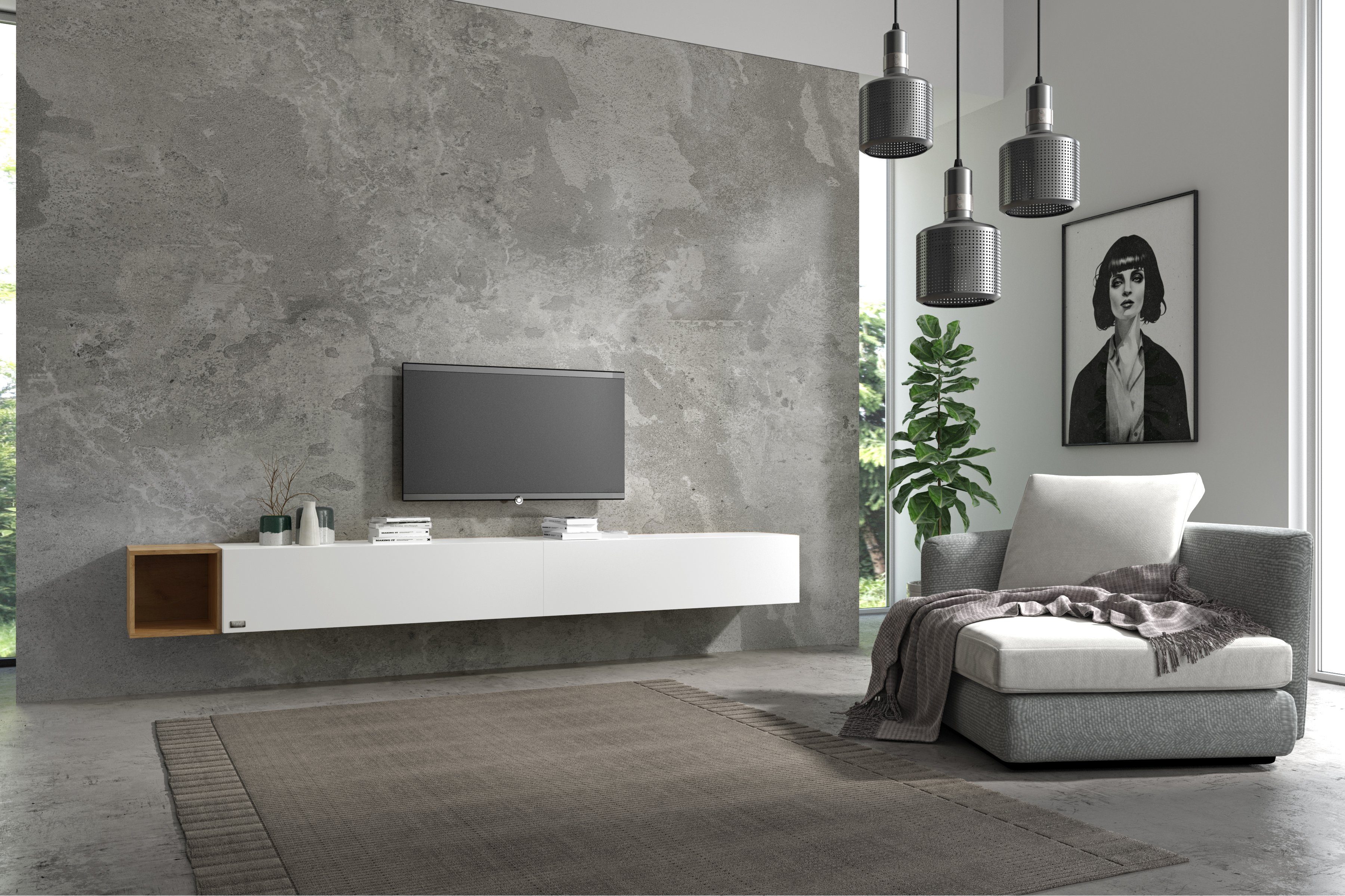 Wuun TV-Board Wuun® Somero Lowboard Tv-Board günstig online kaufen