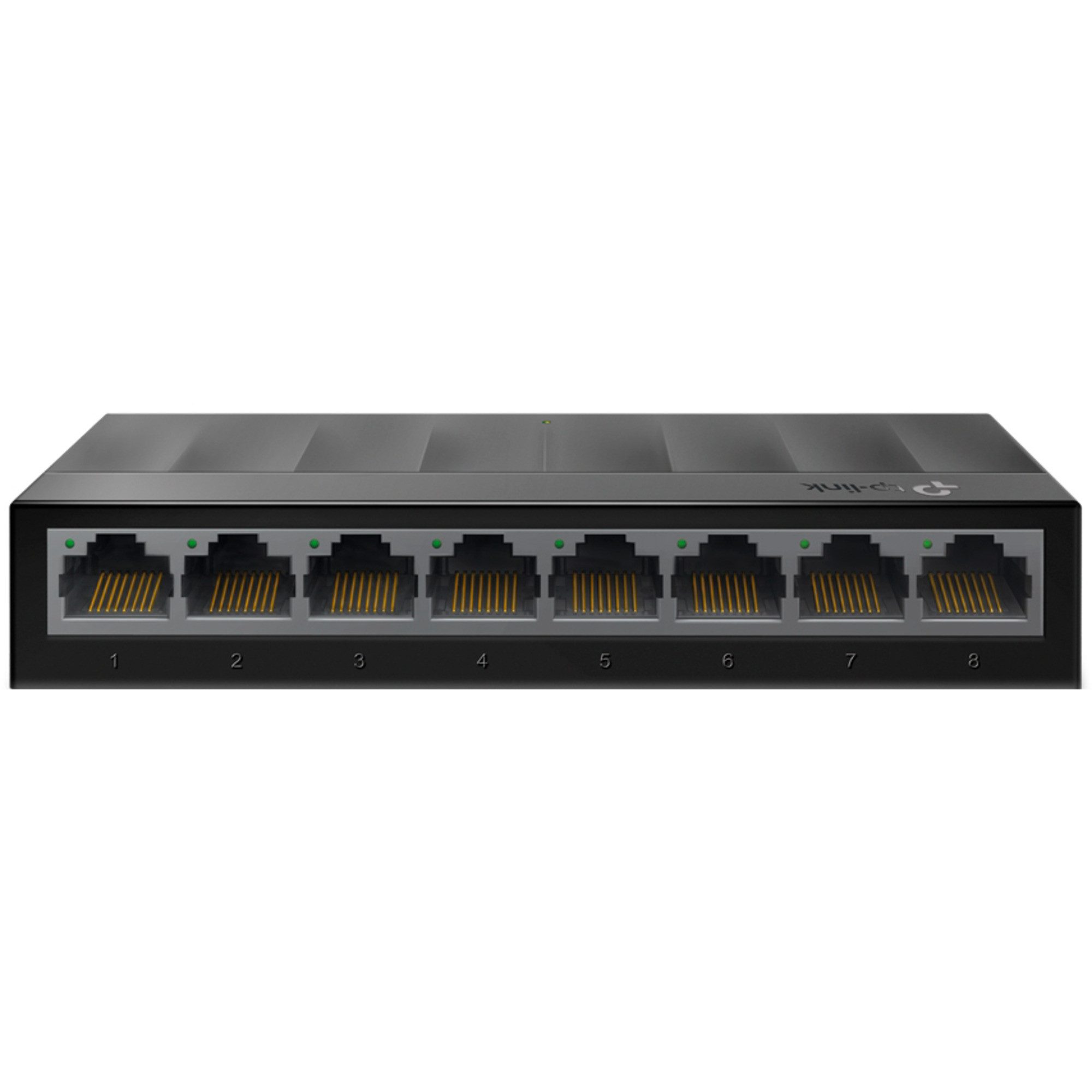tp-link TP-Link LS1008G LiteWave, Switch Netzwerk-Switch