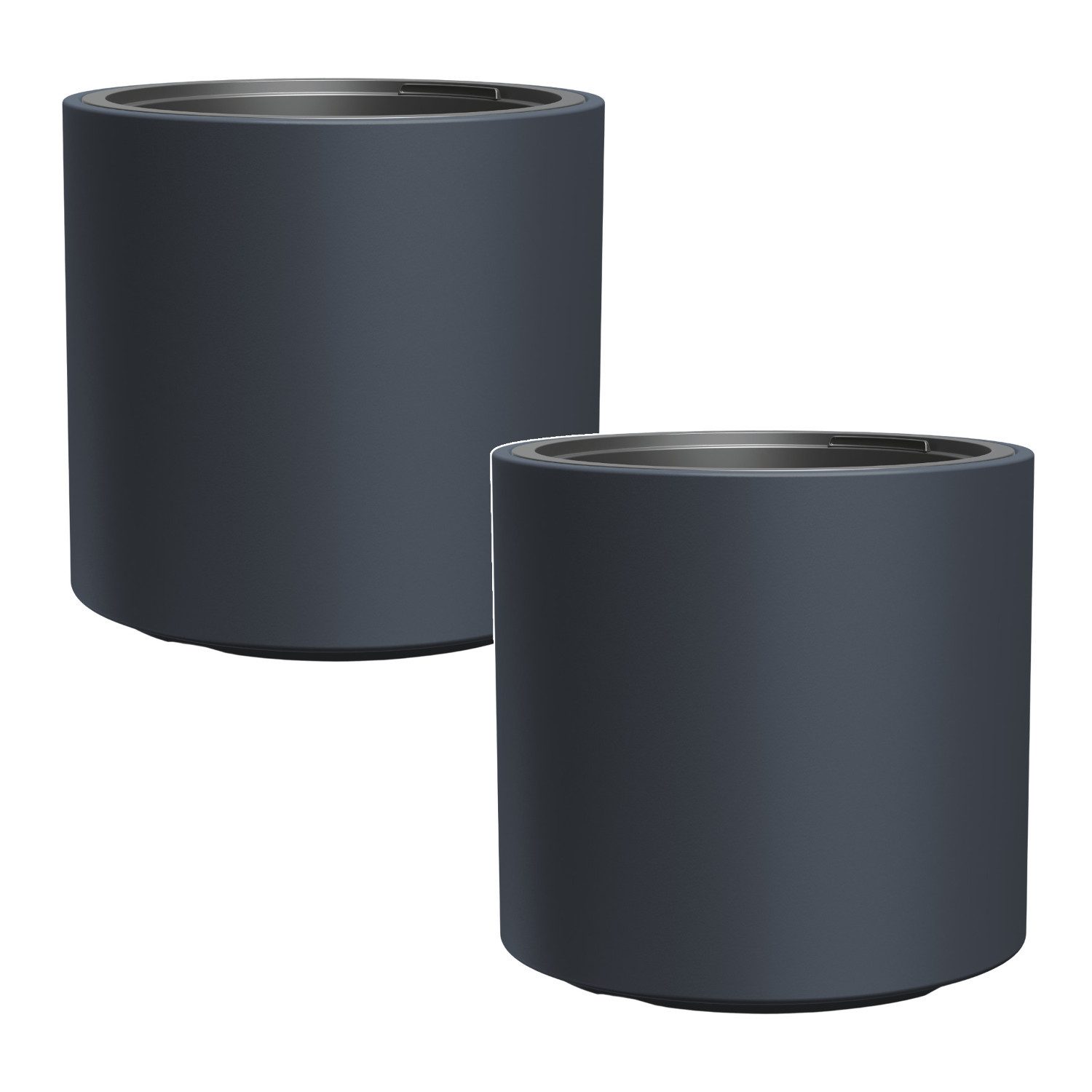 Prosperplast Blumentopf Heos Runder Blumentopf für günstig online kaufen
