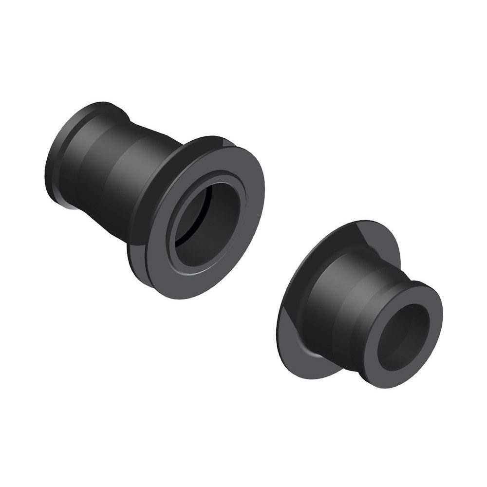 Hinterradnabe Umrüstkit HR-Nabe 12mm TA Shimano MTB kompatibel, HWGXXX00S2754S