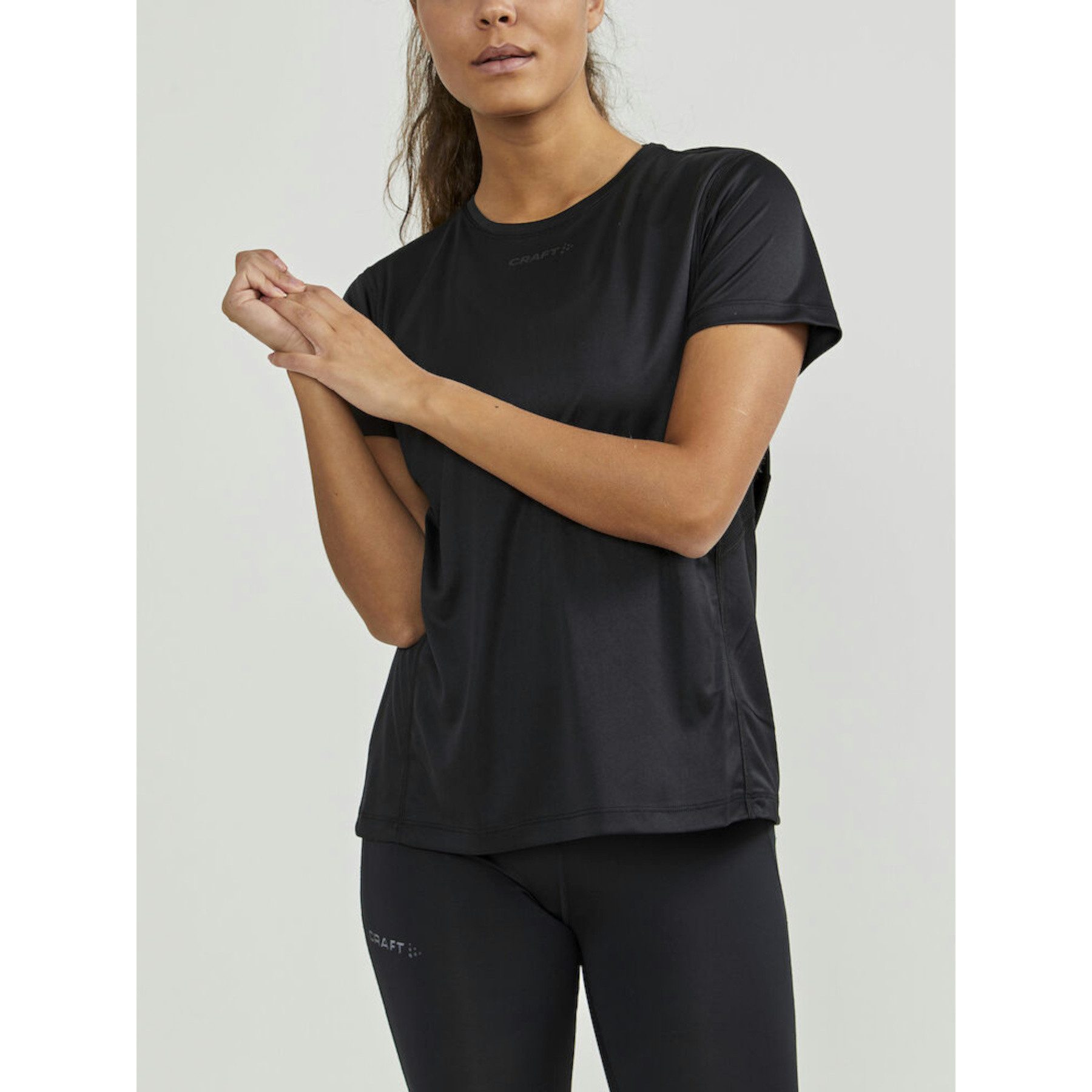Craft T-Shirt Craft Damen T-Shirt ADV ESSENCE SS TEE W 1909984