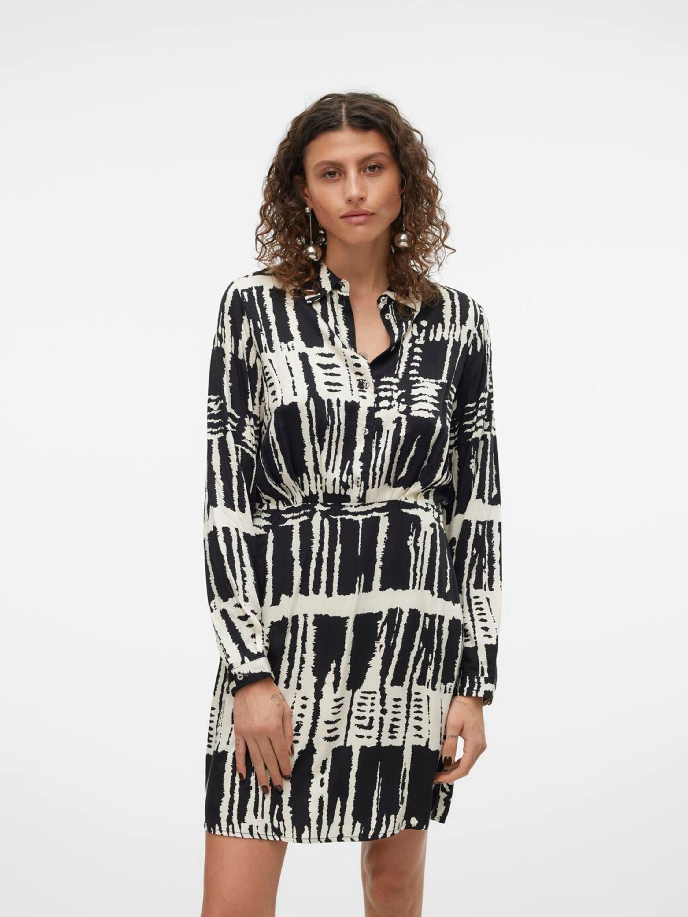 Vero Moda Blusenkleid VMCINDY CLEO (1-tlg) günstig online kaufen