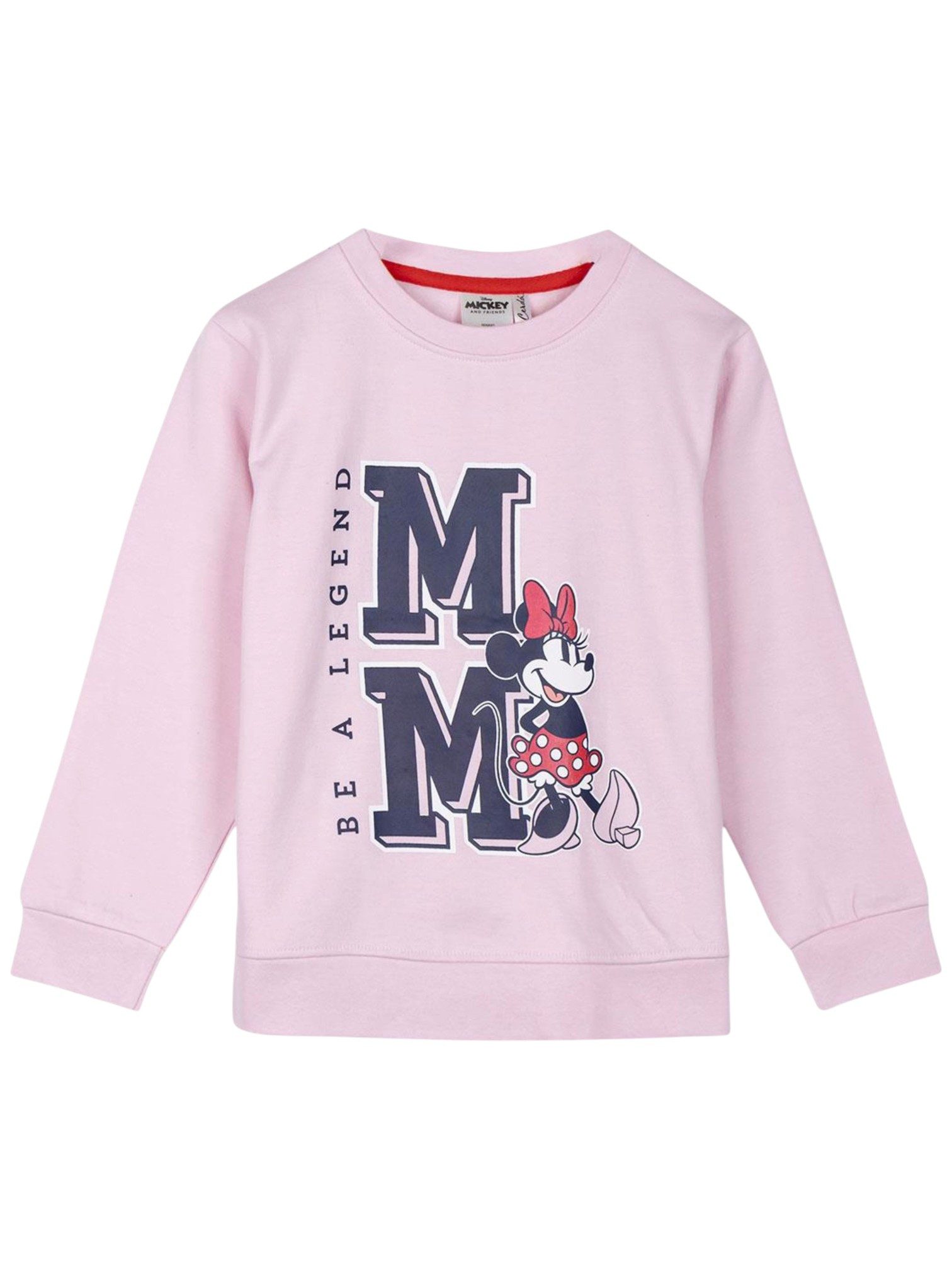 Sweatshirt Minnie Maus