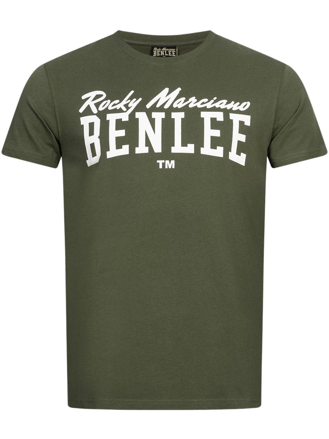 Benlee Rocky Marciano T-Shirt Logo