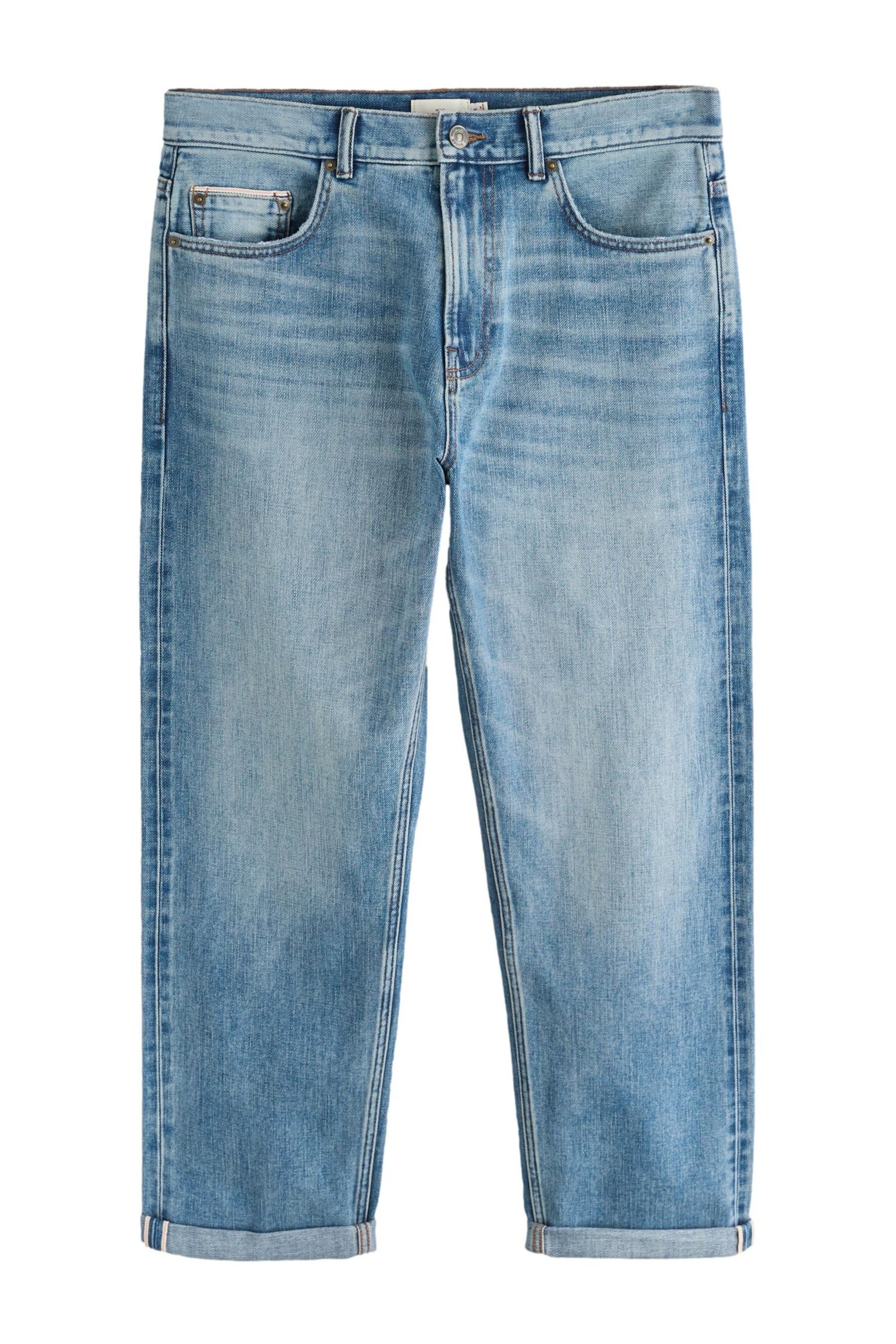 Light Blue Denim