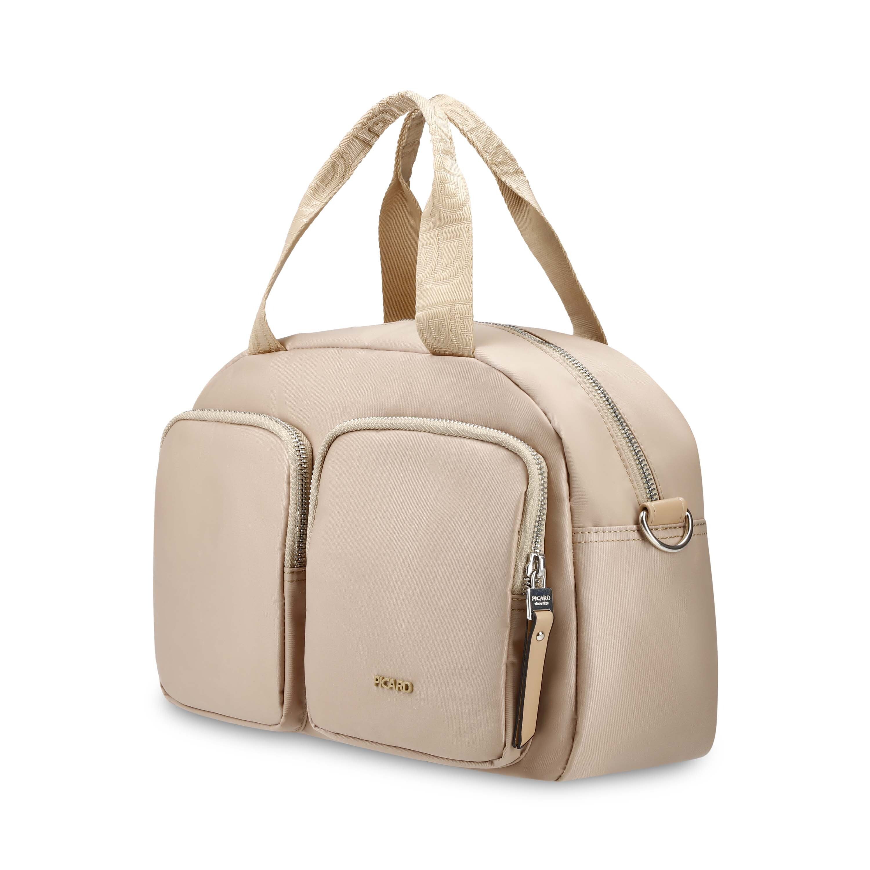 Picard Schultertasche PICARD Schultertasche Legere aus Synthetik