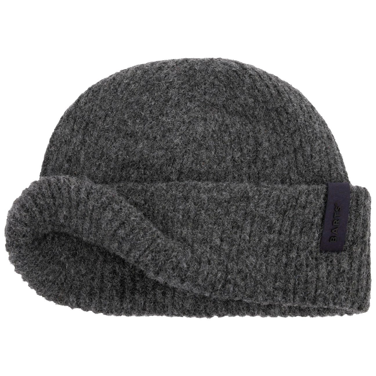 Barts Beanie (1-St) Strickmütze mit Umschlag