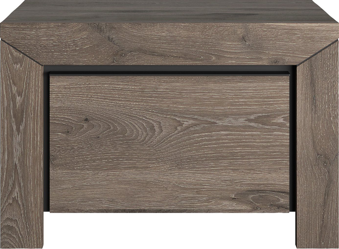 Gami Nachttisch Brugge (1-St), Breite 57 cm