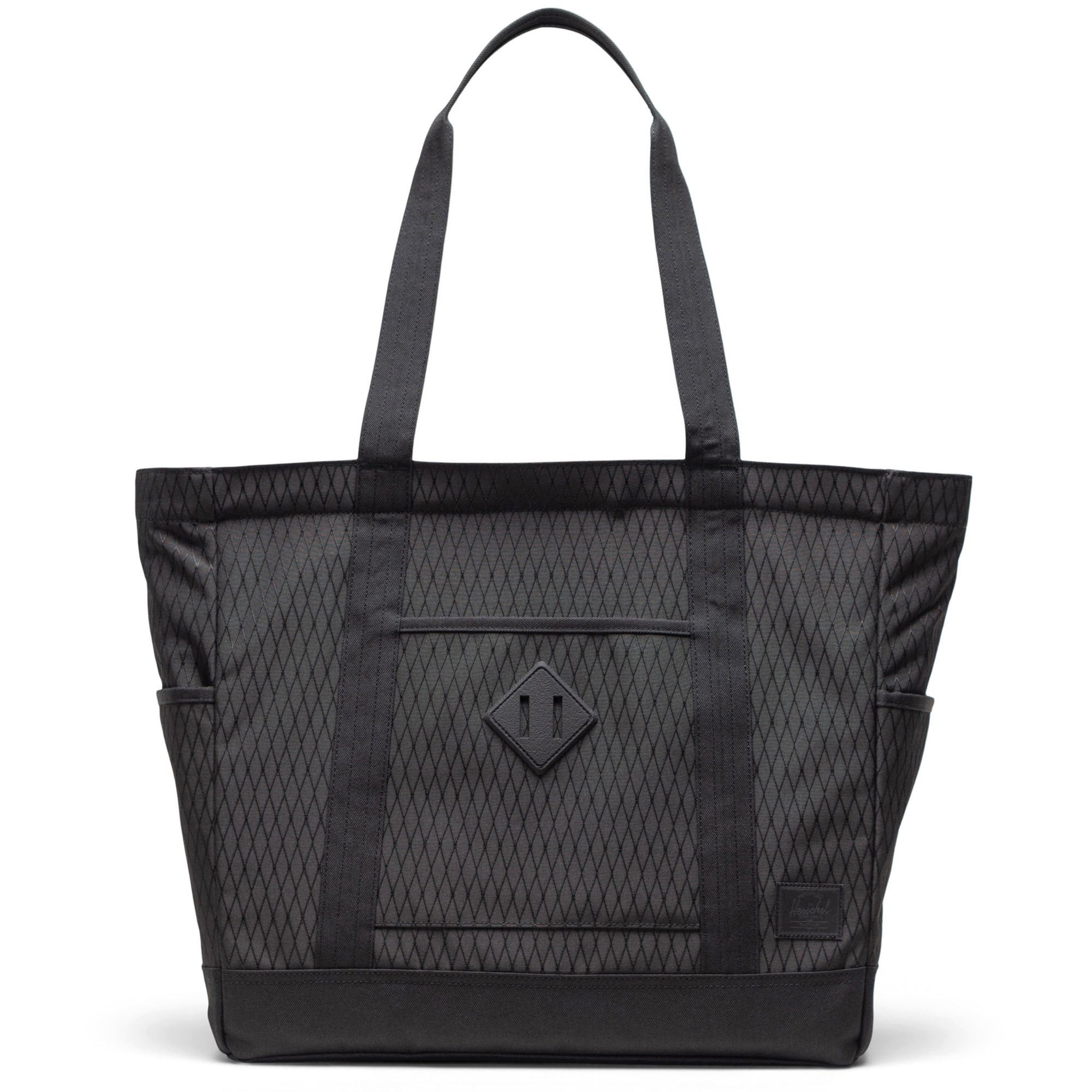 Herschel Shopper Heritage Tote - Shopper 38 cm (black diamond/black)