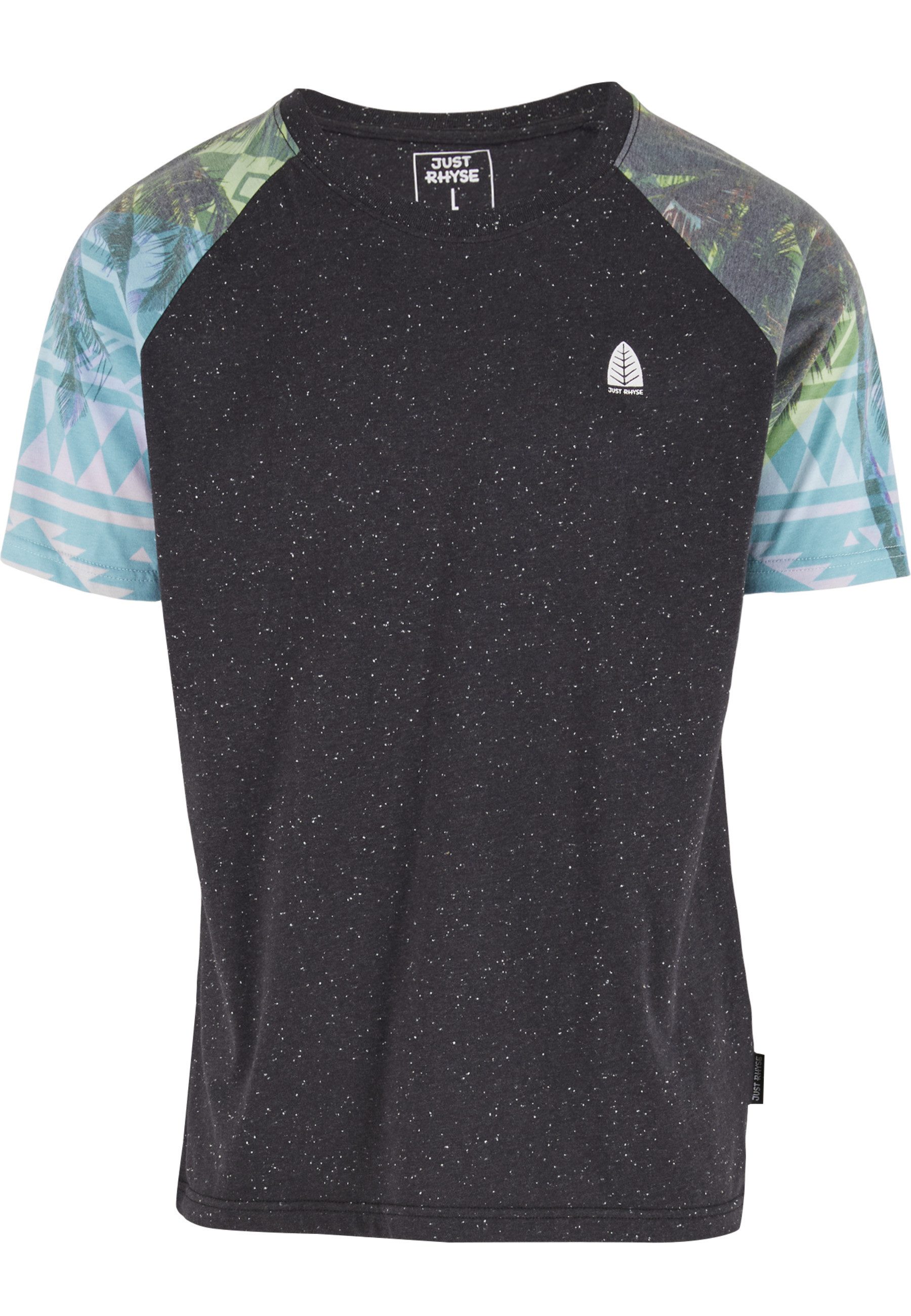 Just Rhyse T-Shirt Just Rhyse Port Salerno T-Shirt (1-tlg)