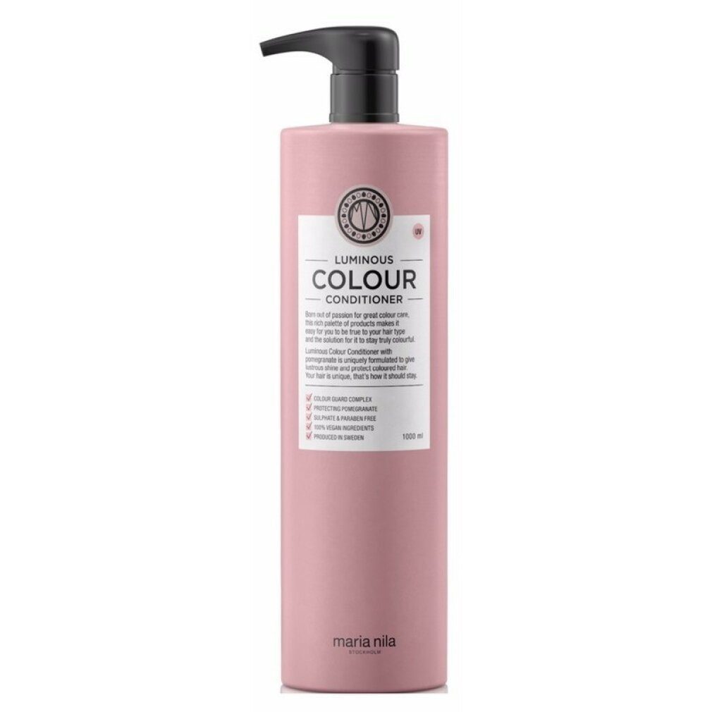 Maria Nila Haarspülung Luminous Colour Conditioner 1000ml