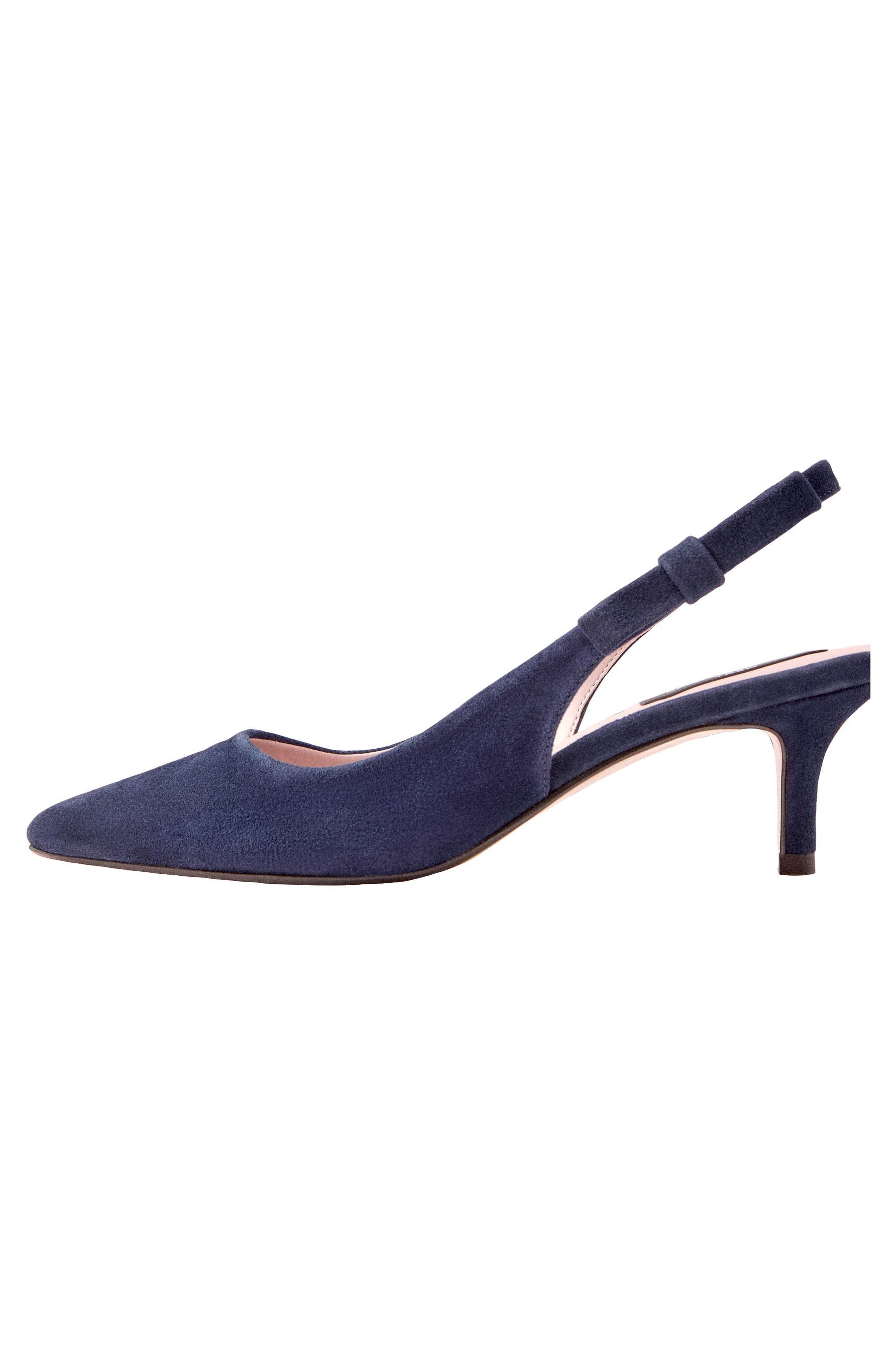 Next Dela Slingback-Pumps mit Spitze Slingpumps günstig online kaufen