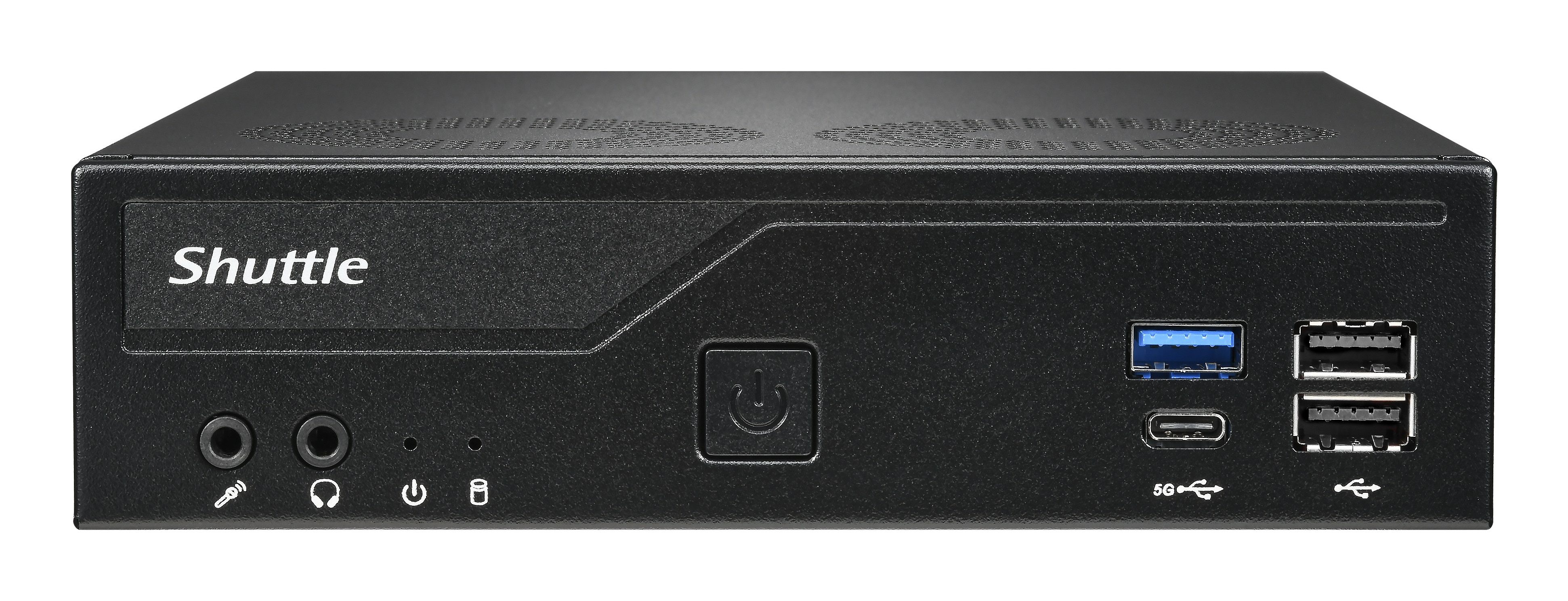 Shuttle Mini-PC Barebone