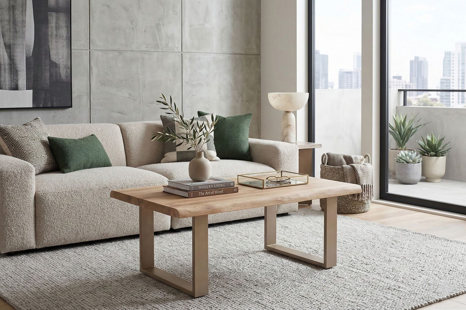 Home affaire Couchtisch CT Tristan Dust, keine
