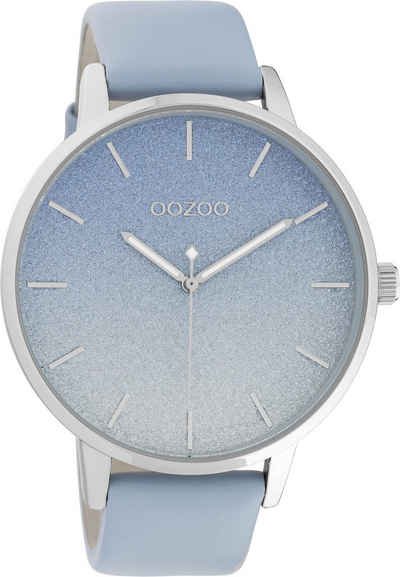 OOZOO Quarzuhr C10830, Armbanduhr, Damenuhr