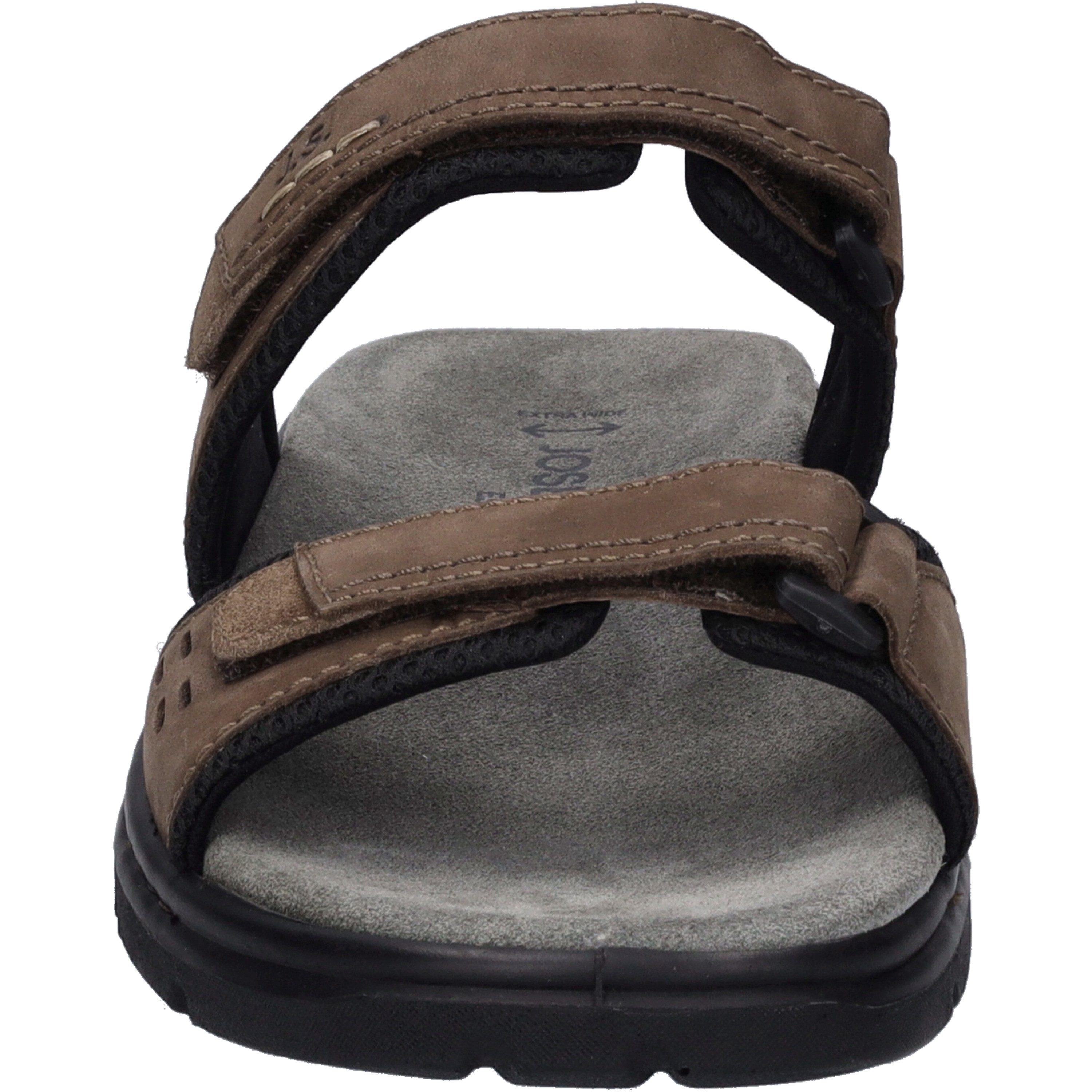 Josef Seibel Marlon 01, braun Sandale