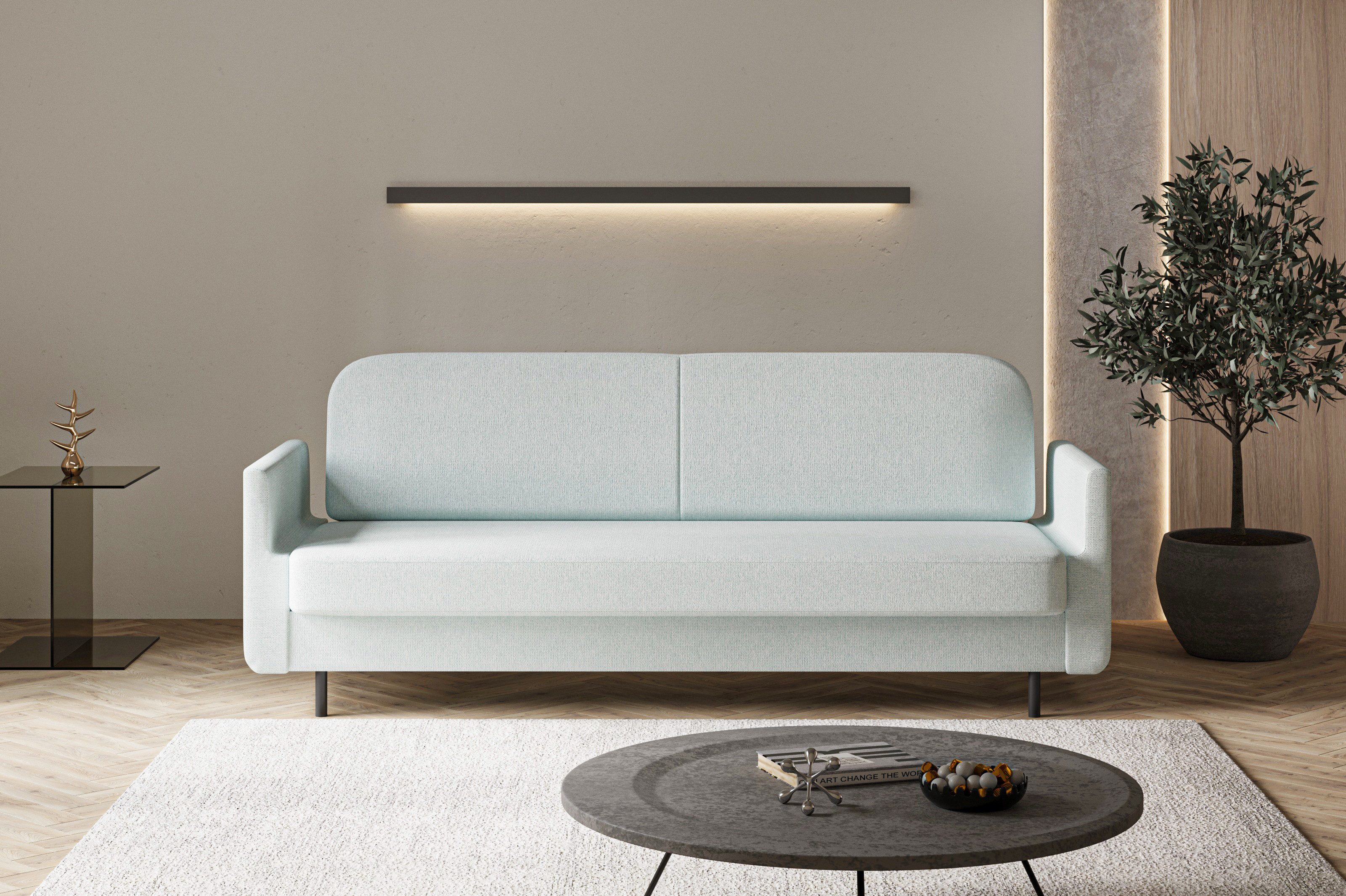 MOEBLO Schlafsofa POUCH, – Sofa Couch günstig online kaufen