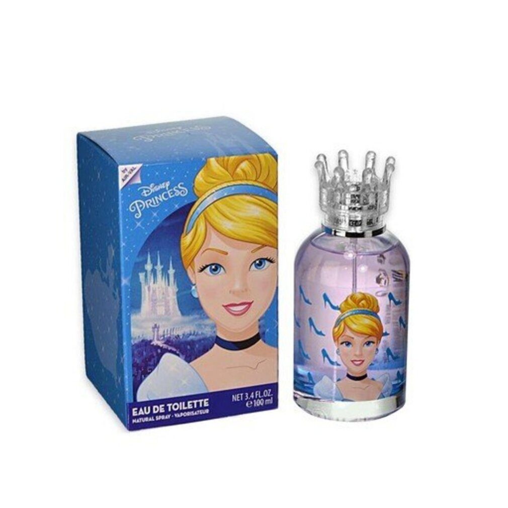 Air-Val Eau de Toilette Disney, Cinderella, Eau de Toilette, für Kinder
