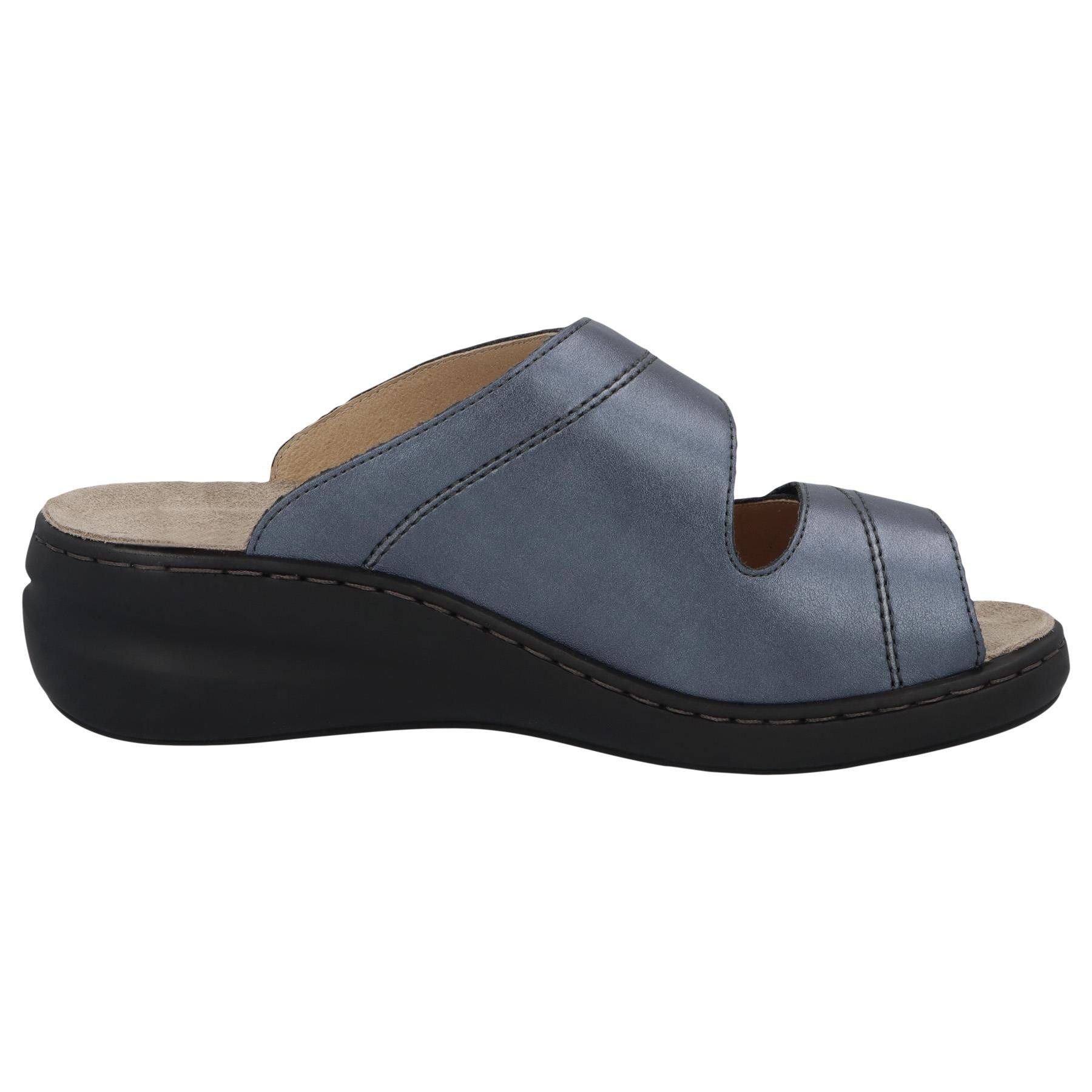 SOLIDUS Solidus Erwachsene Solidus Spezial Pantolette Lede Pantolette